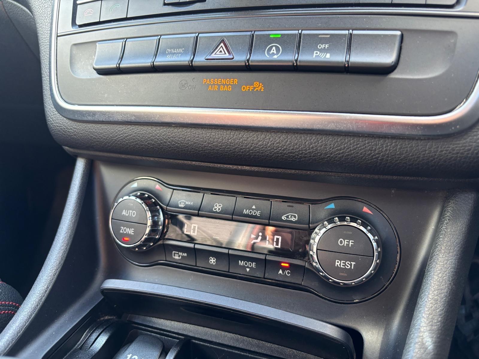 Mercedes-Benz Cla view 23
