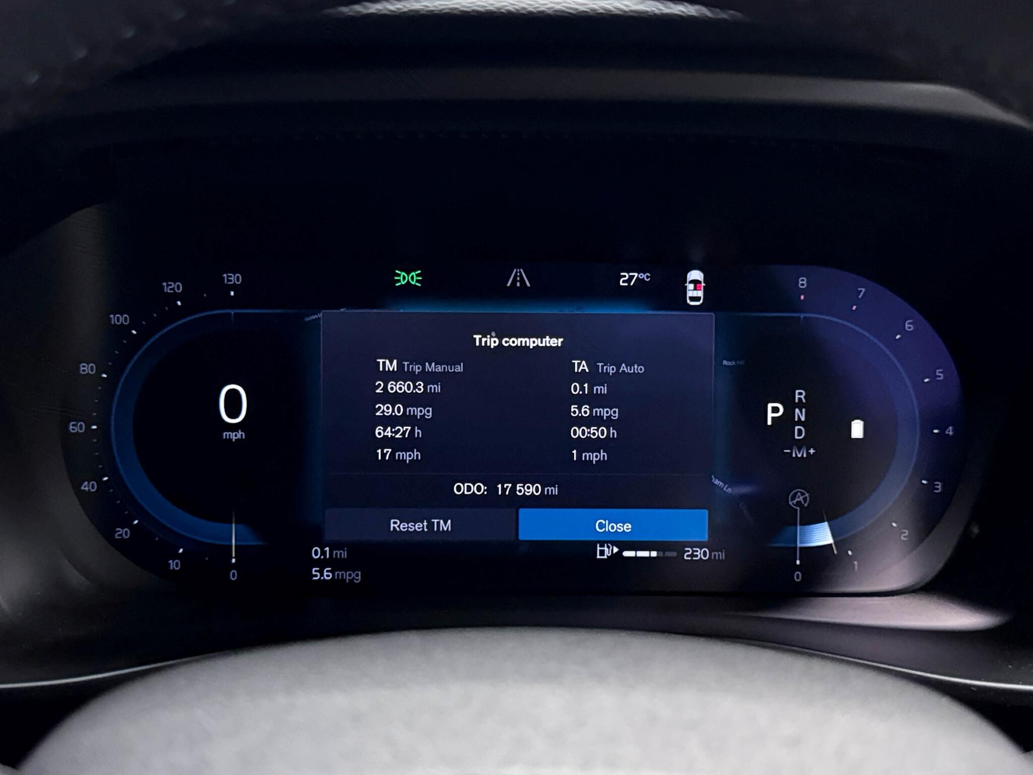 Volvo XC40 view 30