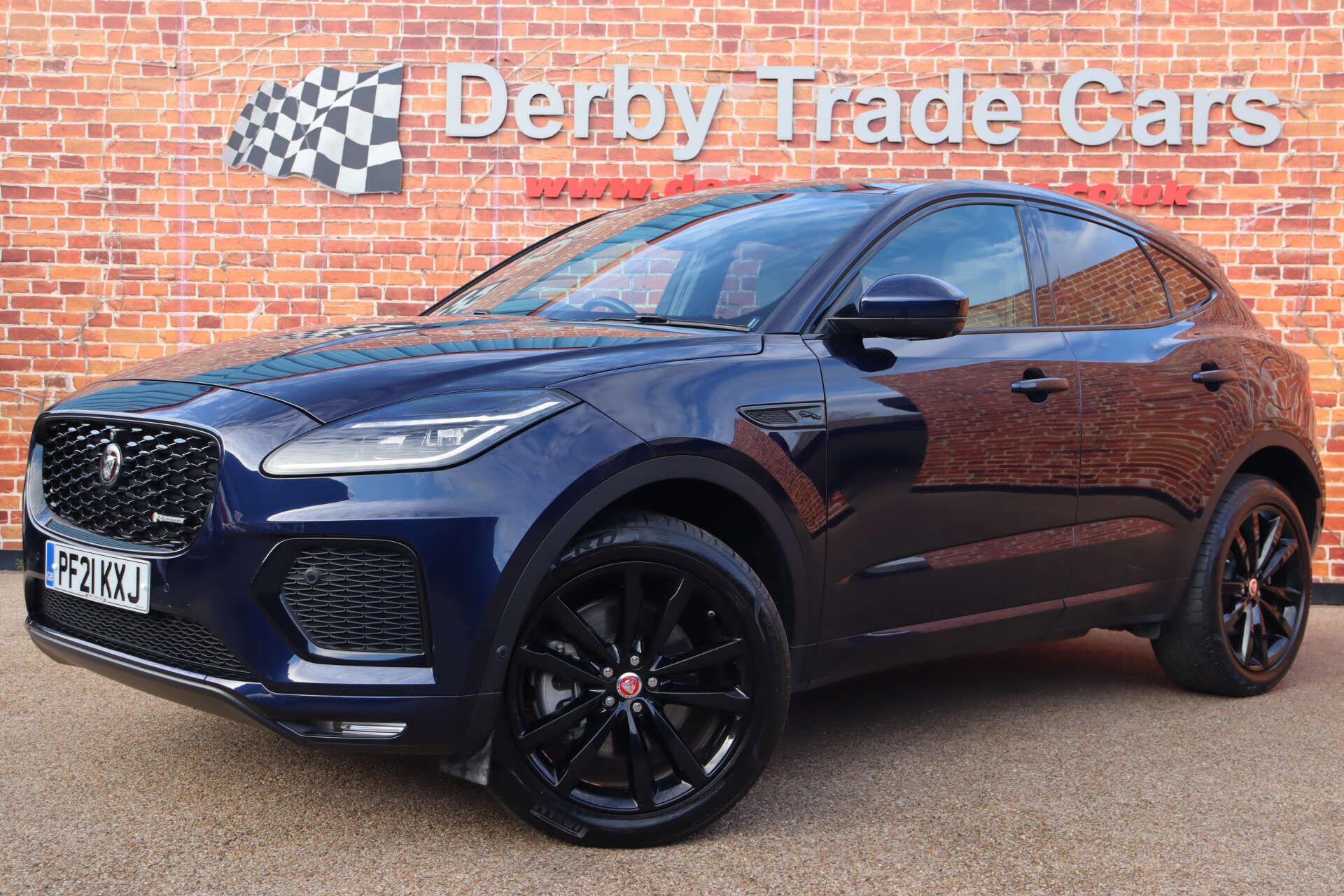 Jaguar E-Pace view 47