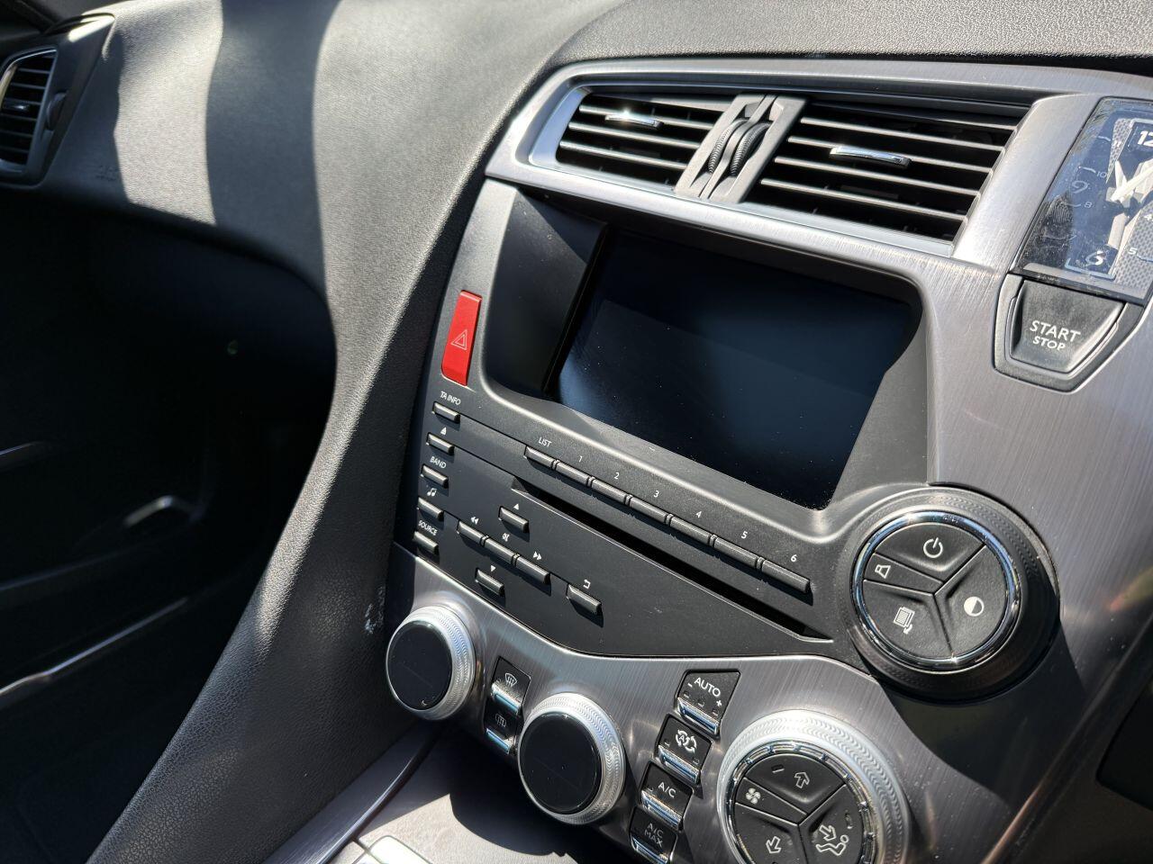 Citroen DS5 view 15