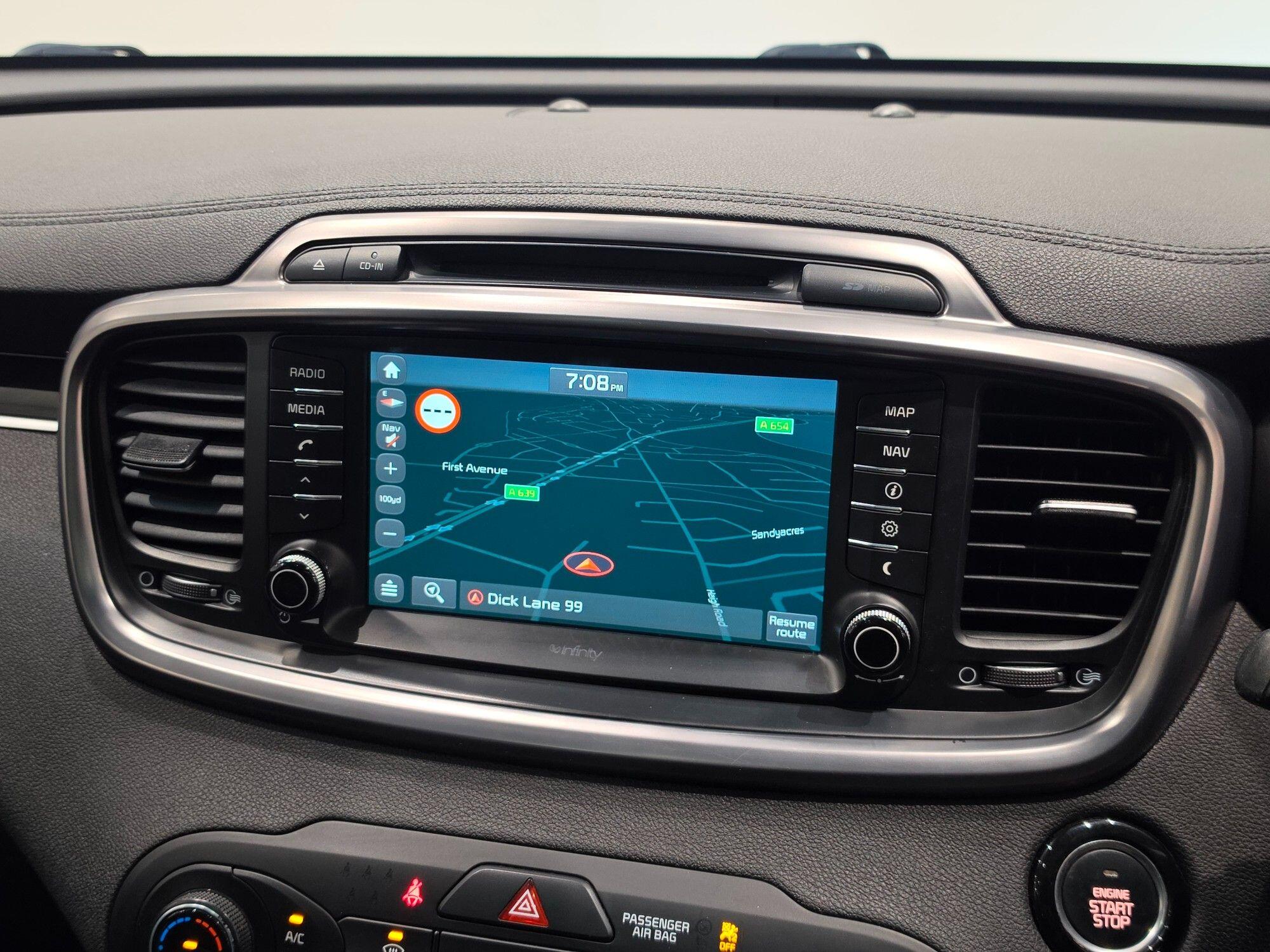 Kia Sorento view 101