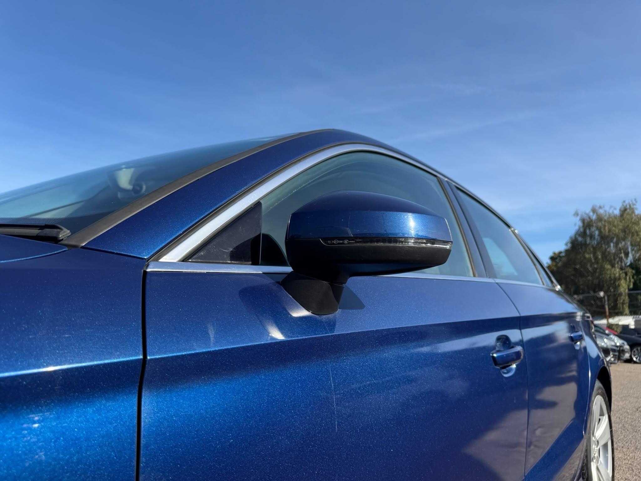 Audi A3 view 78