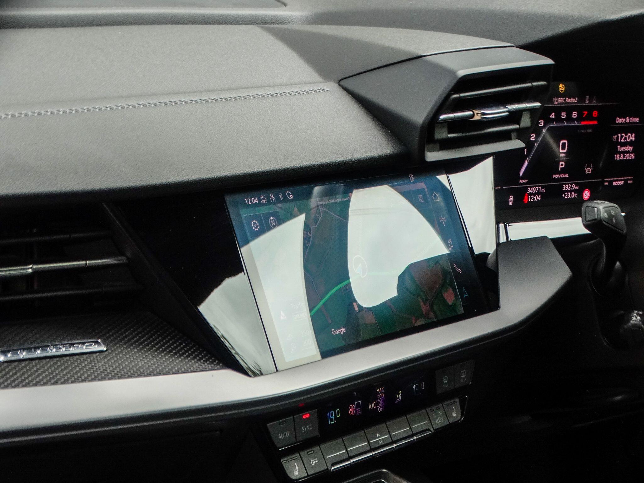 Audi S3 view 18