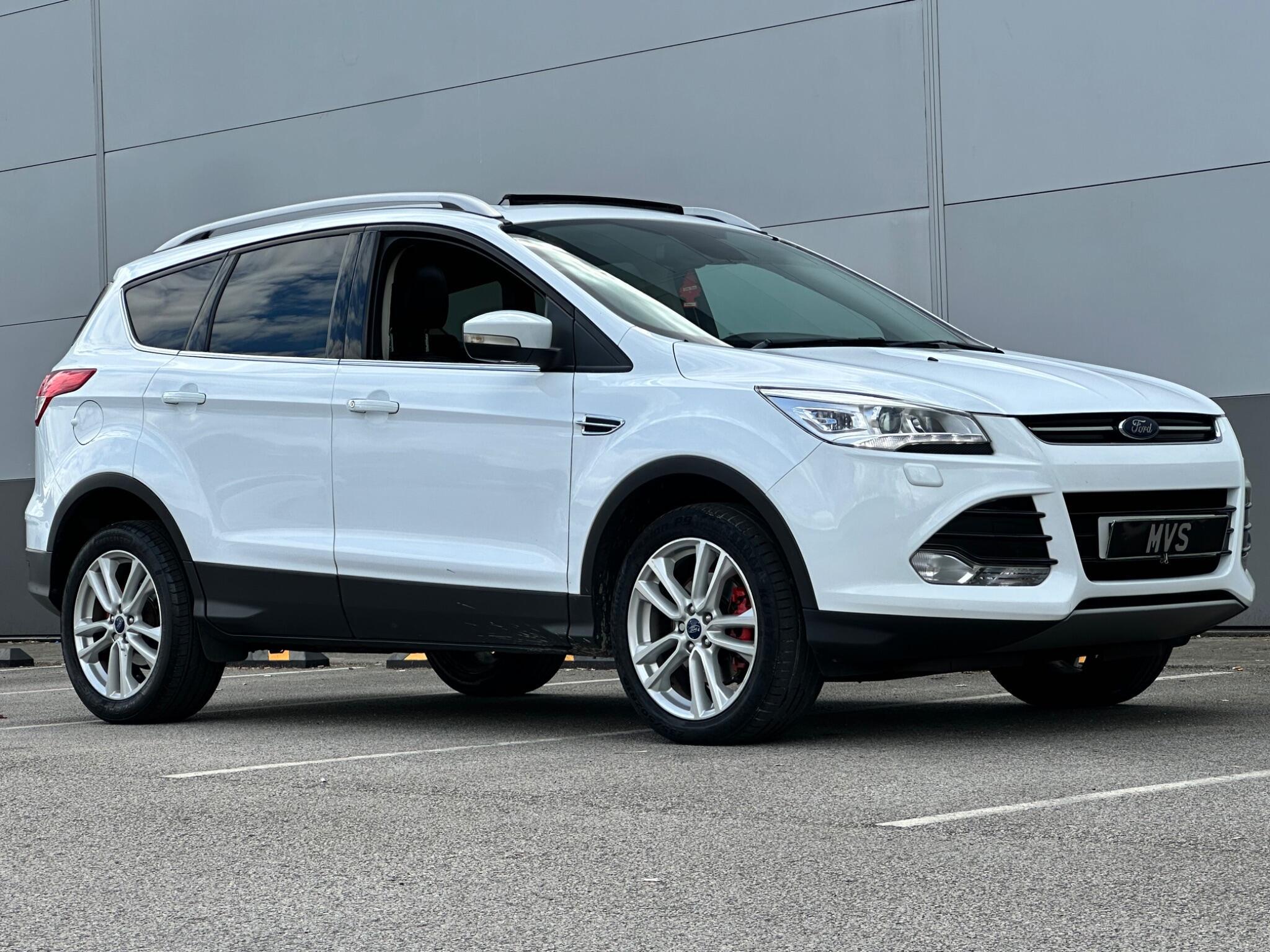 Ford Kuga view 7
