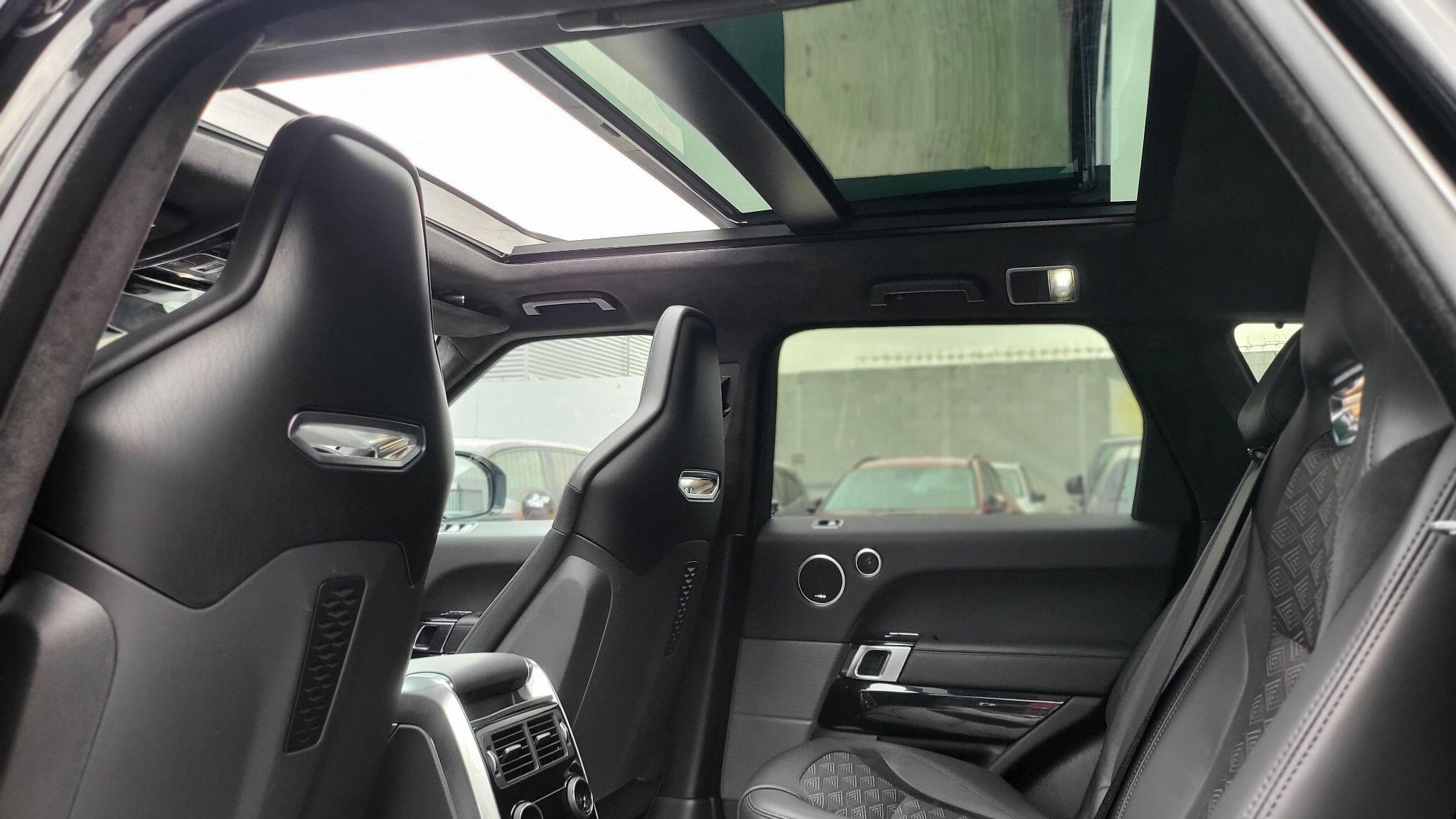 Land Rover Range Rover Sport view 41