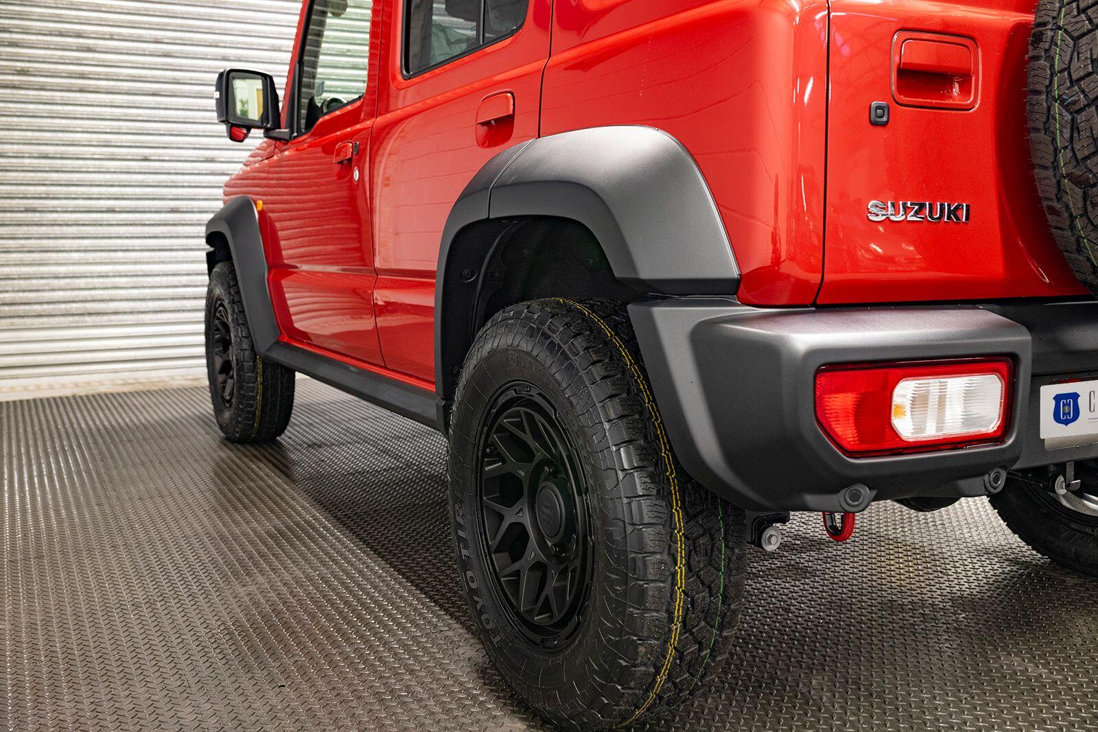 Suzuki Jimny view 75