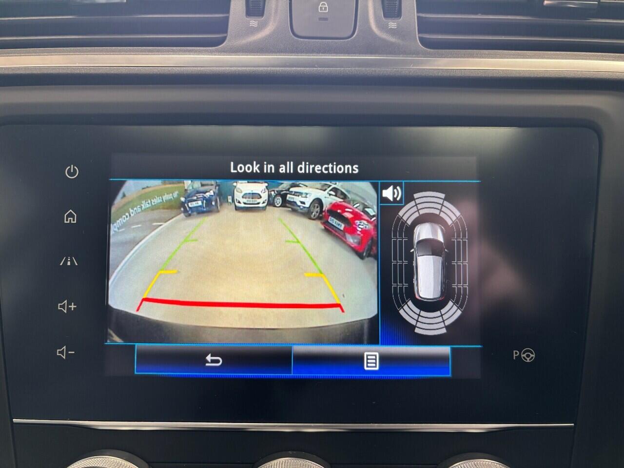 Renault Kadjar view 29