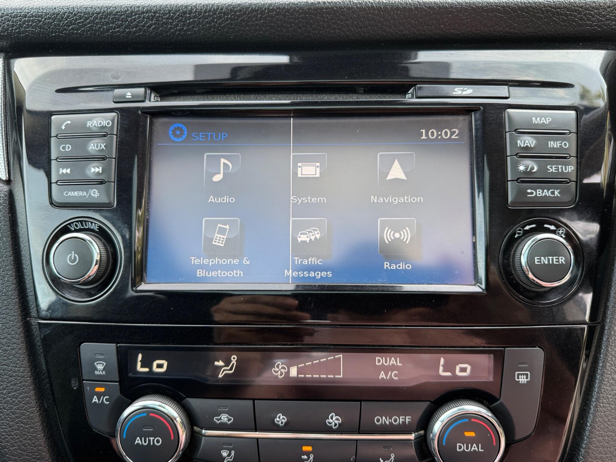 Nissan Qashqai view 36