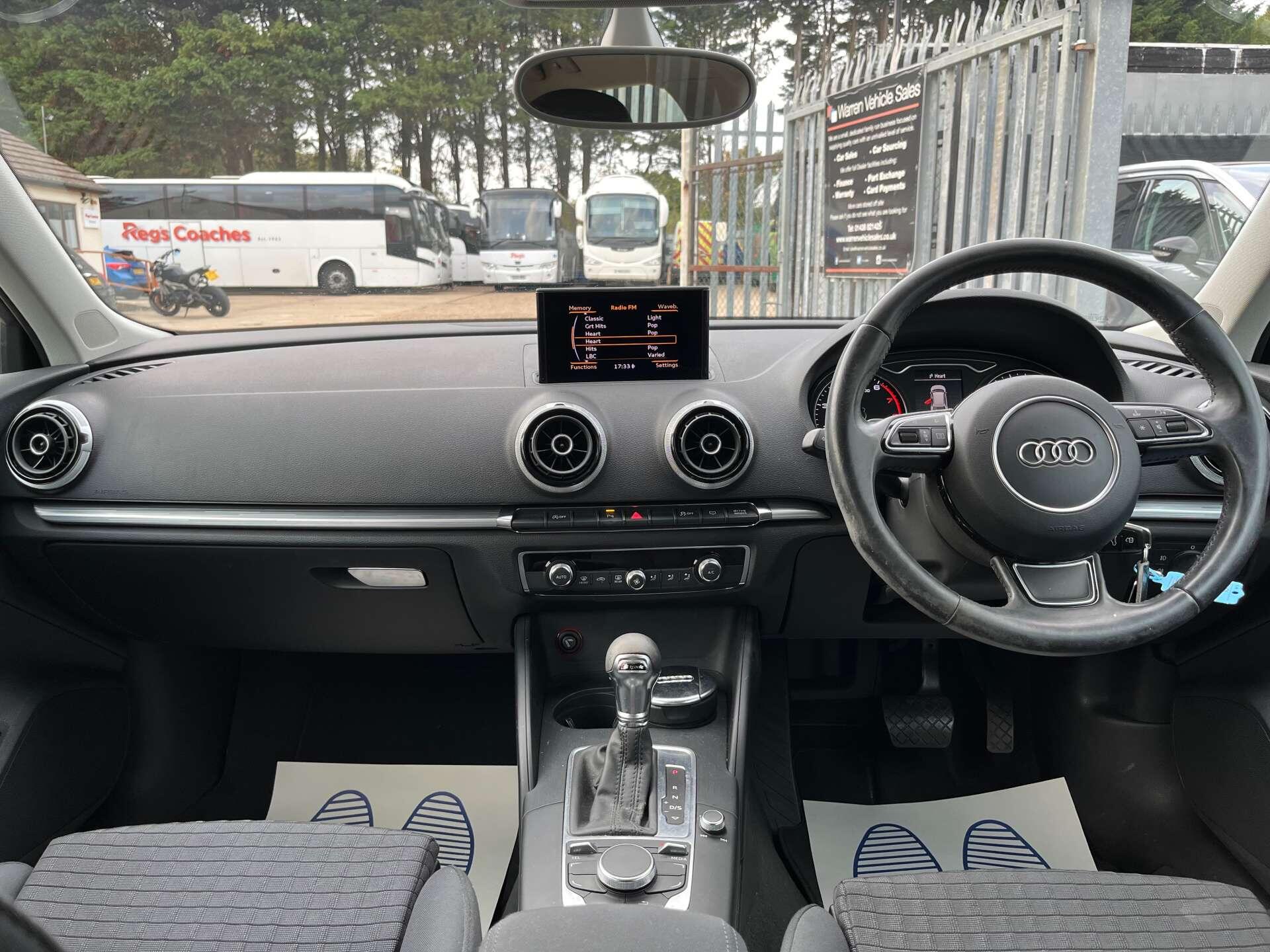 Audi A3 view 23