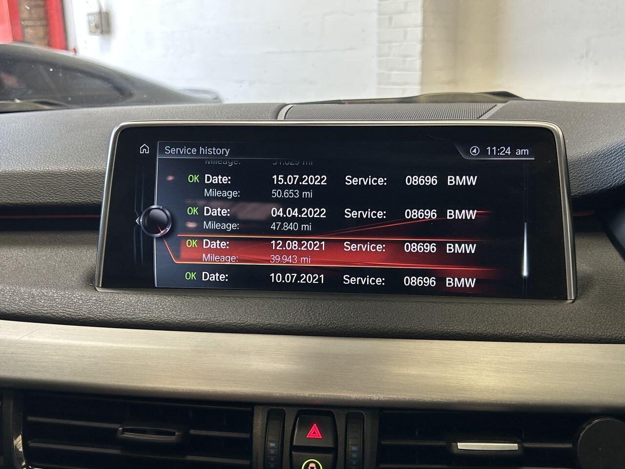 BMW X5 X5 view 48