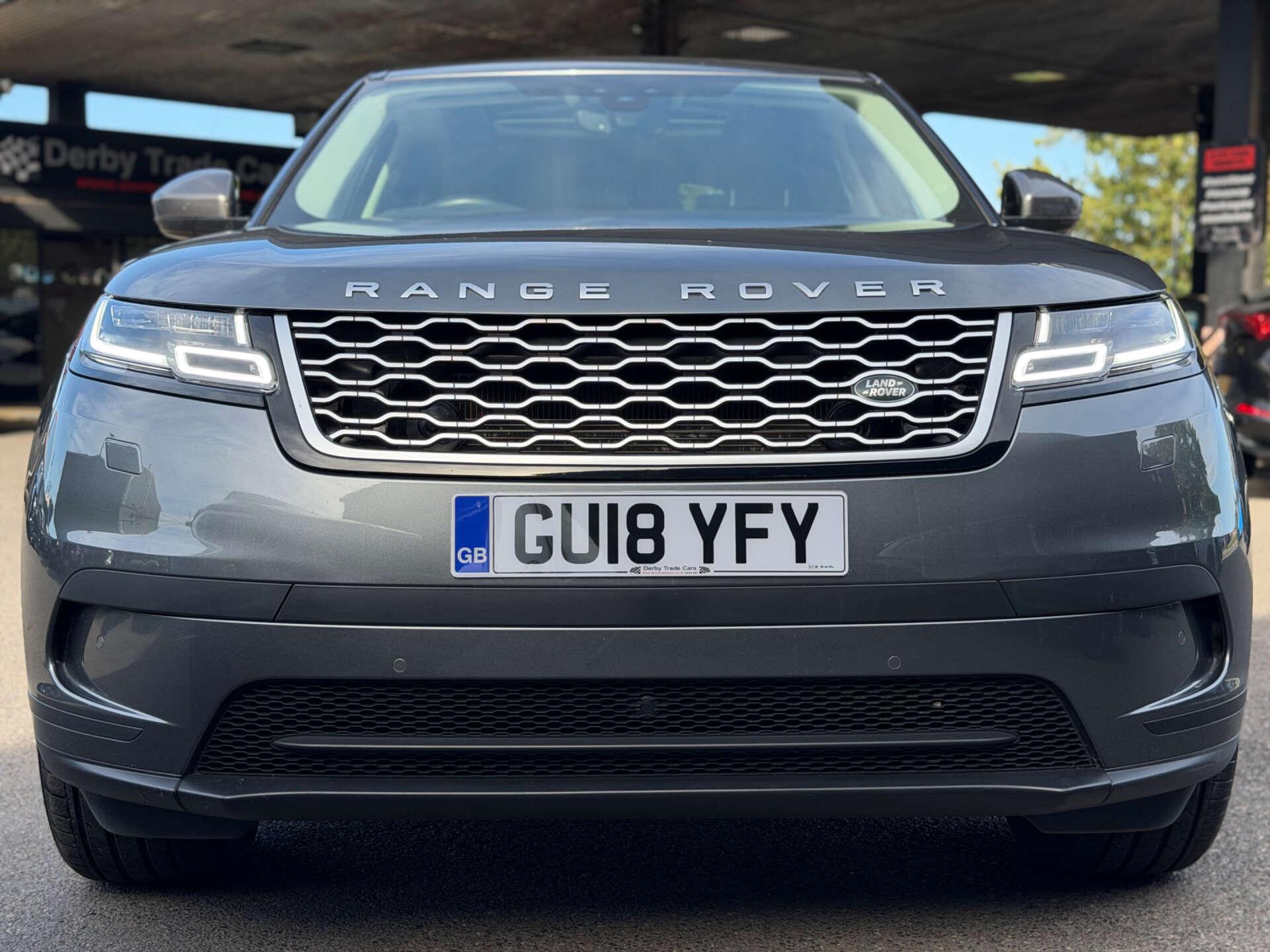 Land Rover Range Rover Velar view 7