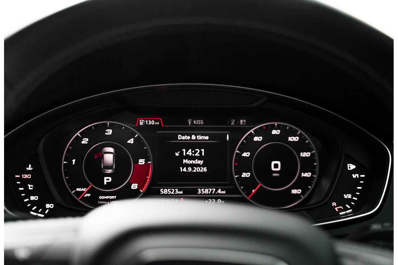Audi SQ5 view 15
