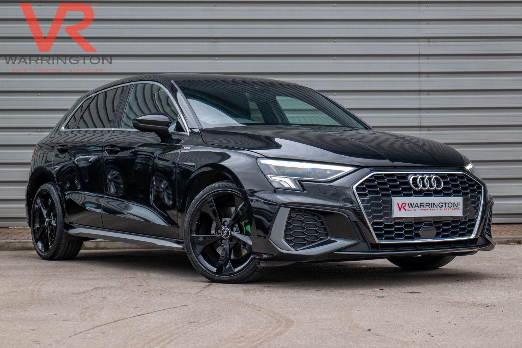 Audi A3 main image