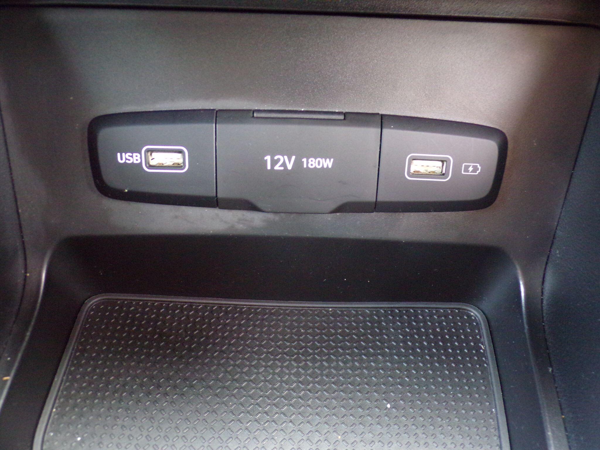 Hyundai Tucson view 17