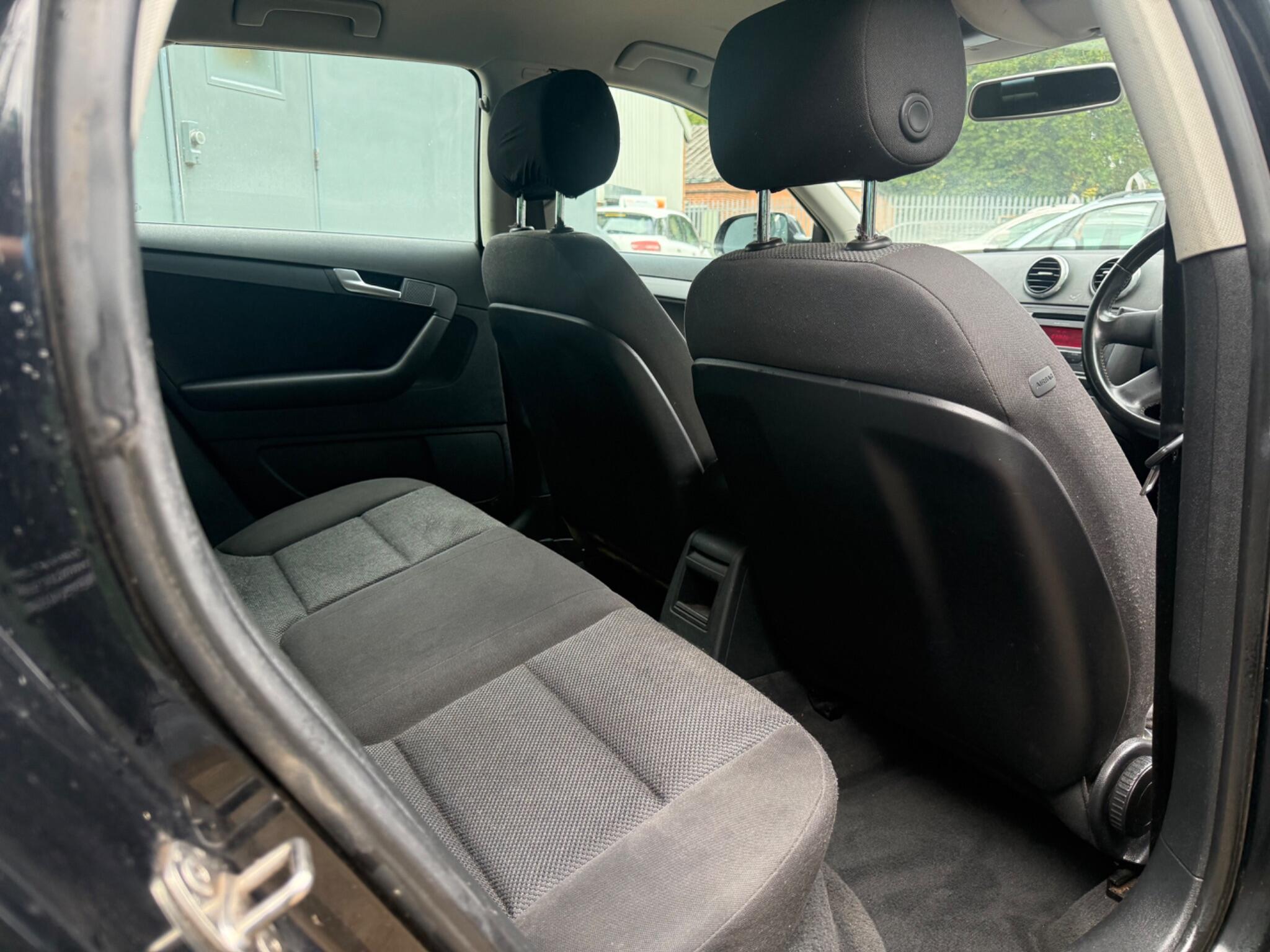 Audi A3 view 25