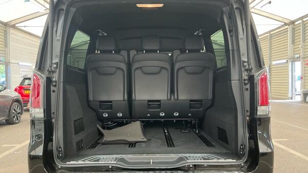Mercedes-Benz V Class view 7