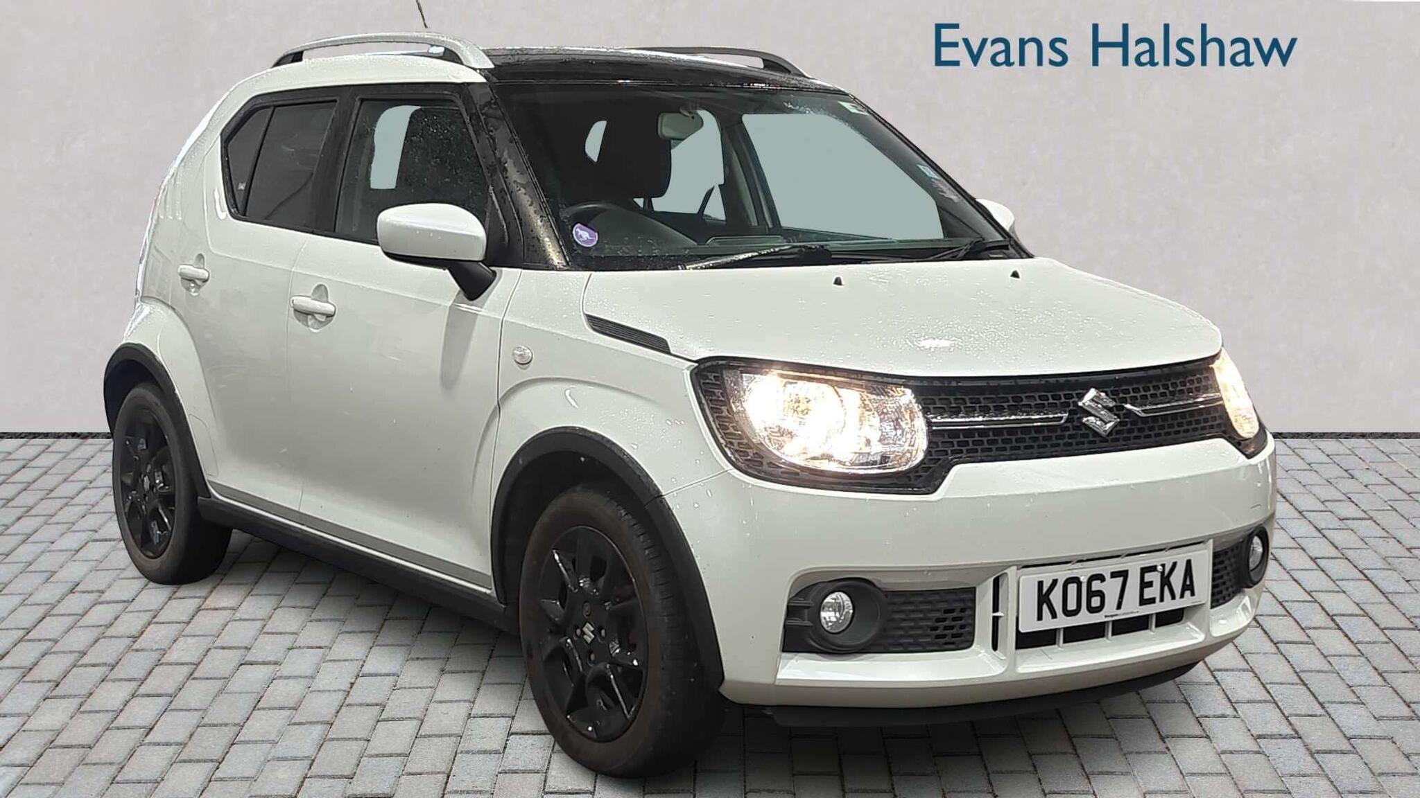 Suzuki Ignis