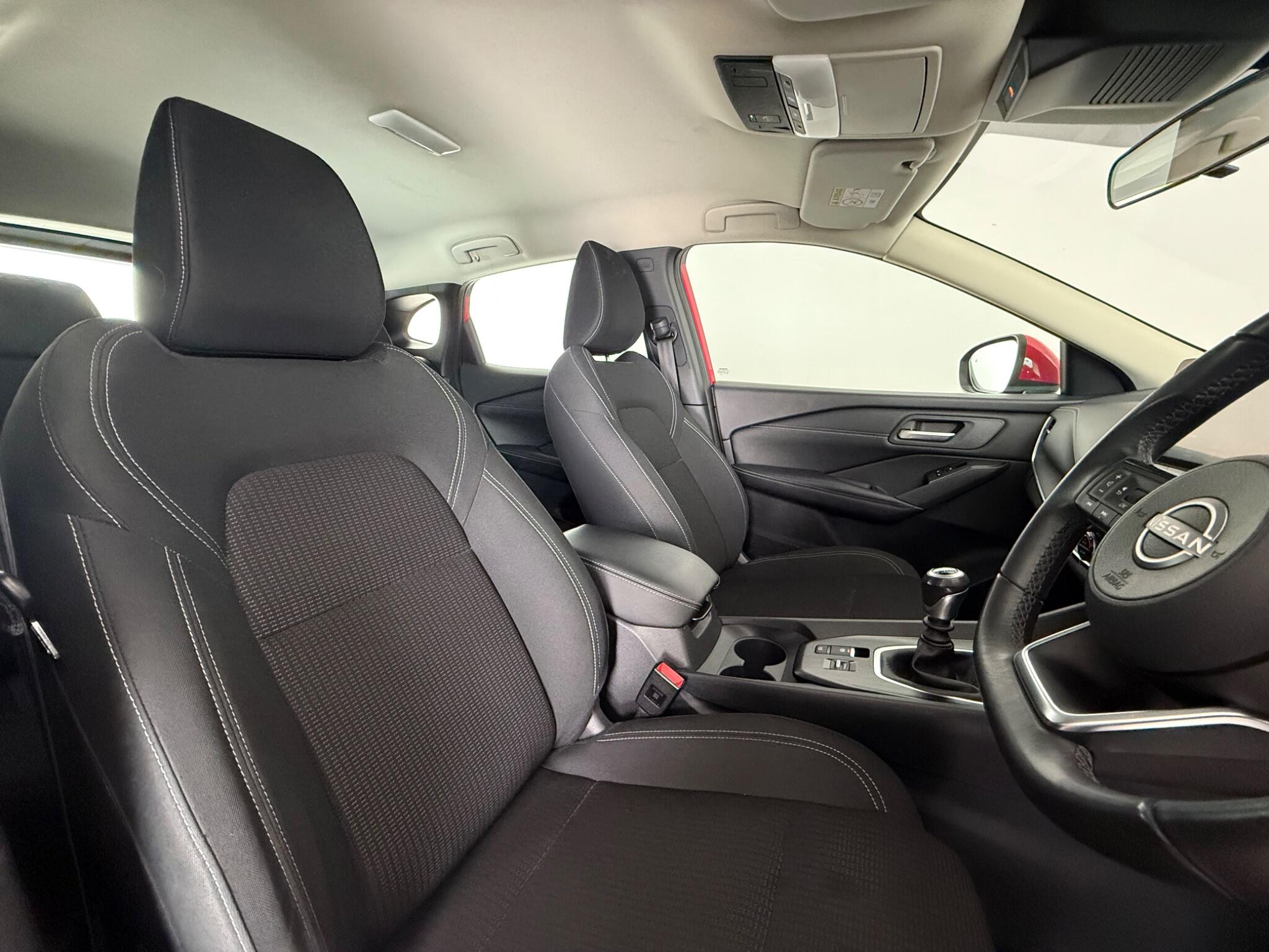 Nissan Qashqai view 11