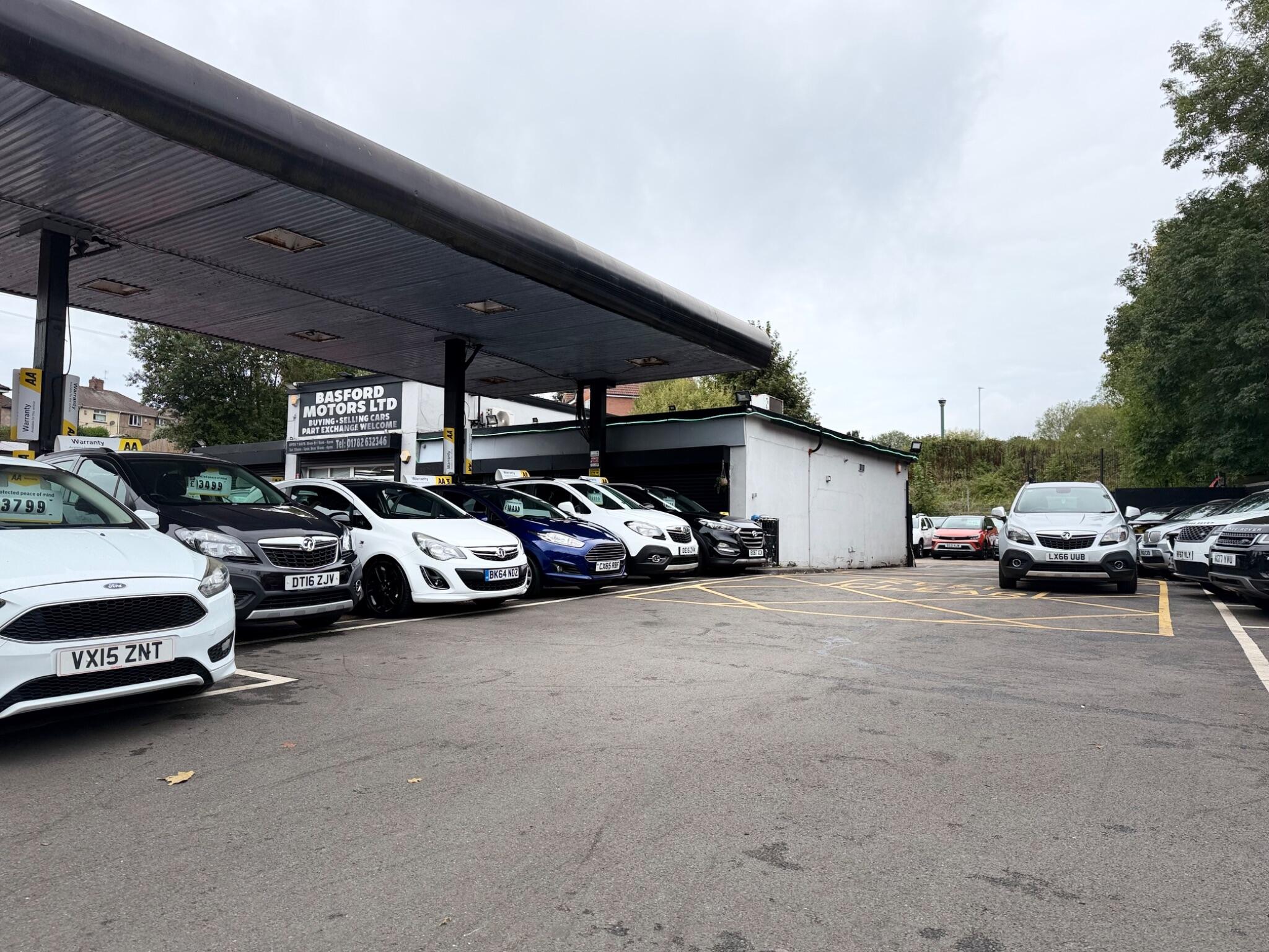Vauxhall Corsa view 40