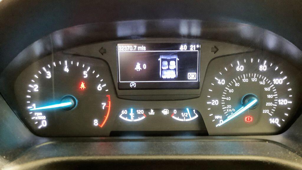 Ford Fiesta view 11