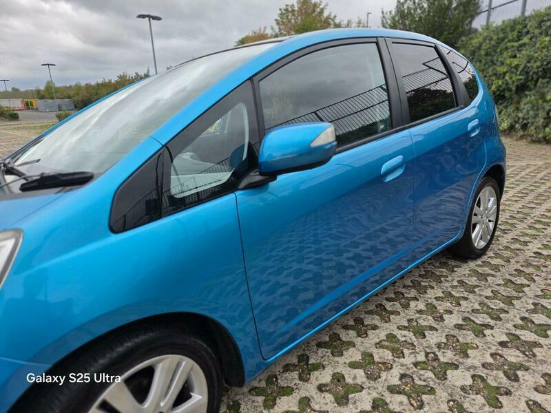 Honda Jazz view 10