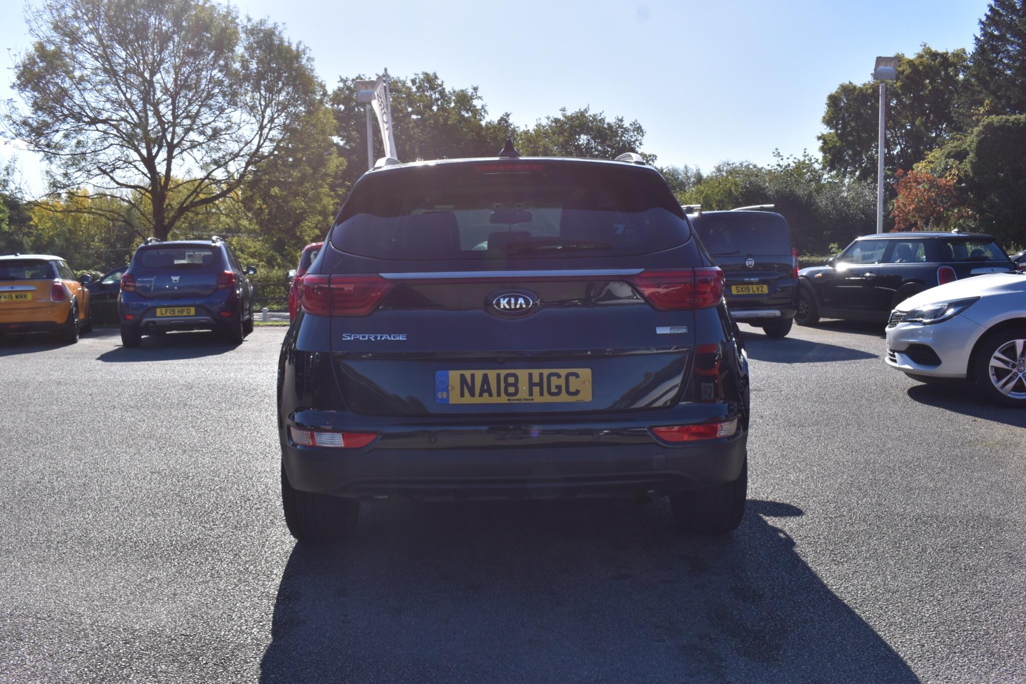 Sportage - 1.7 CRDi 3 Euro 6 (s/s) 5dr - Image 12