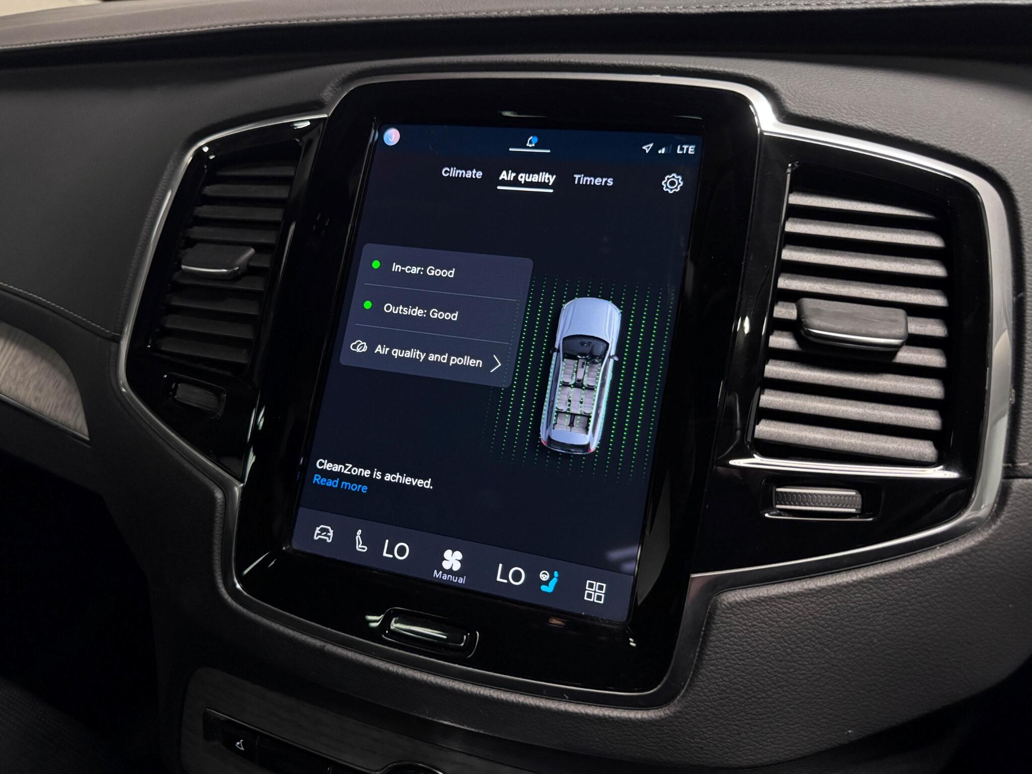 Volvo XC90 view 51