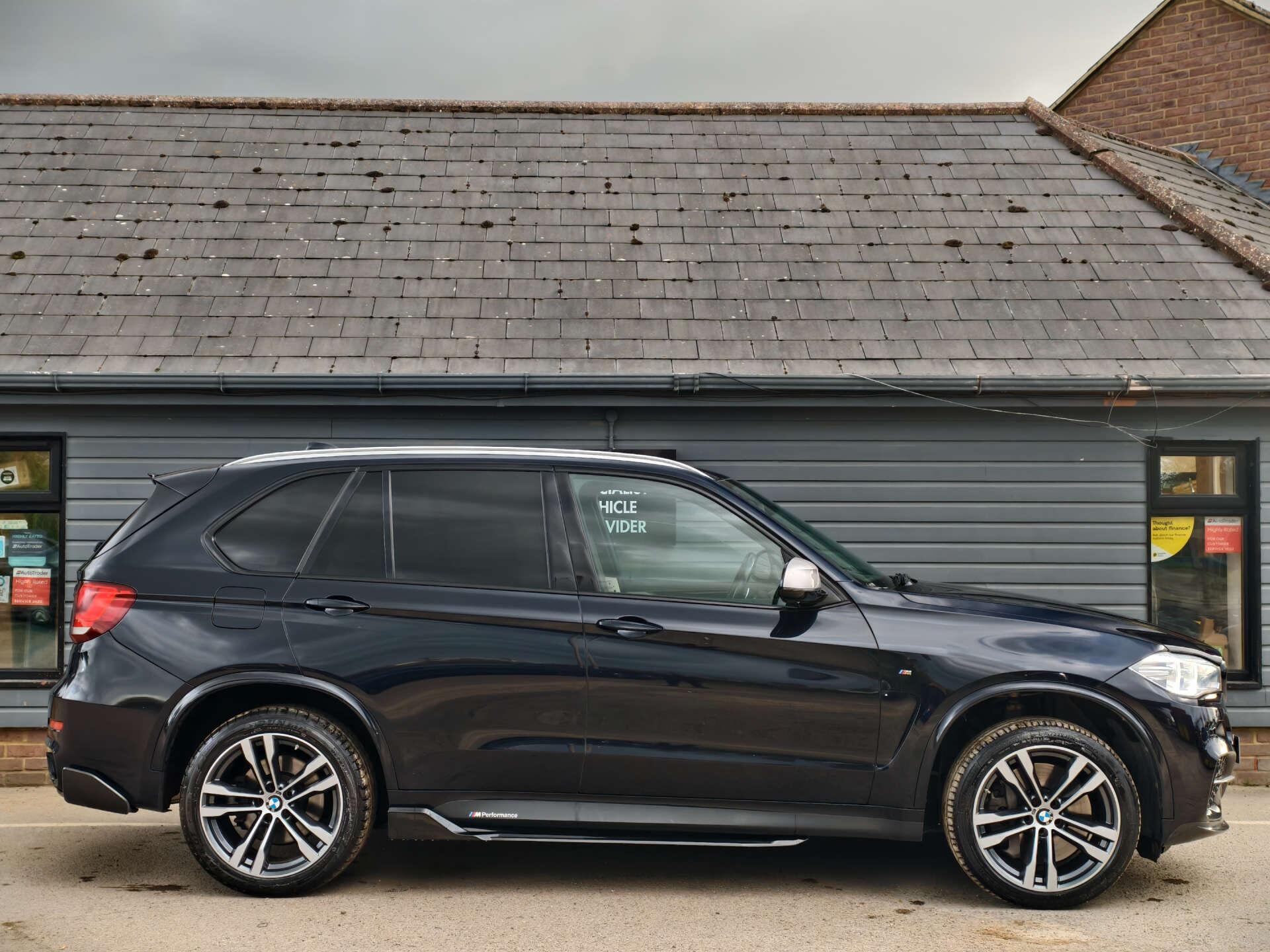 BMW X5 X5 view 19