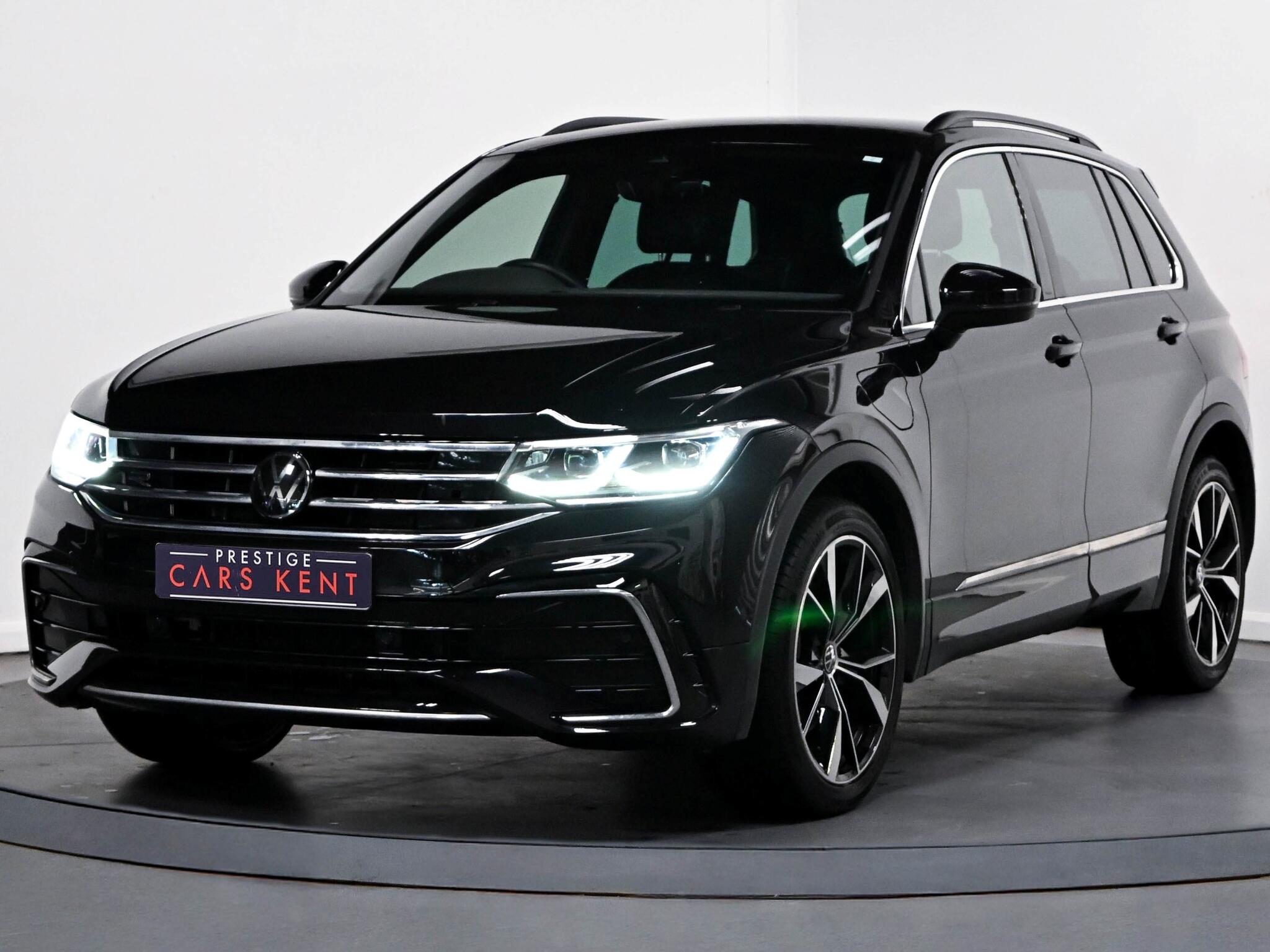 Volkswagen Tiguan view 36