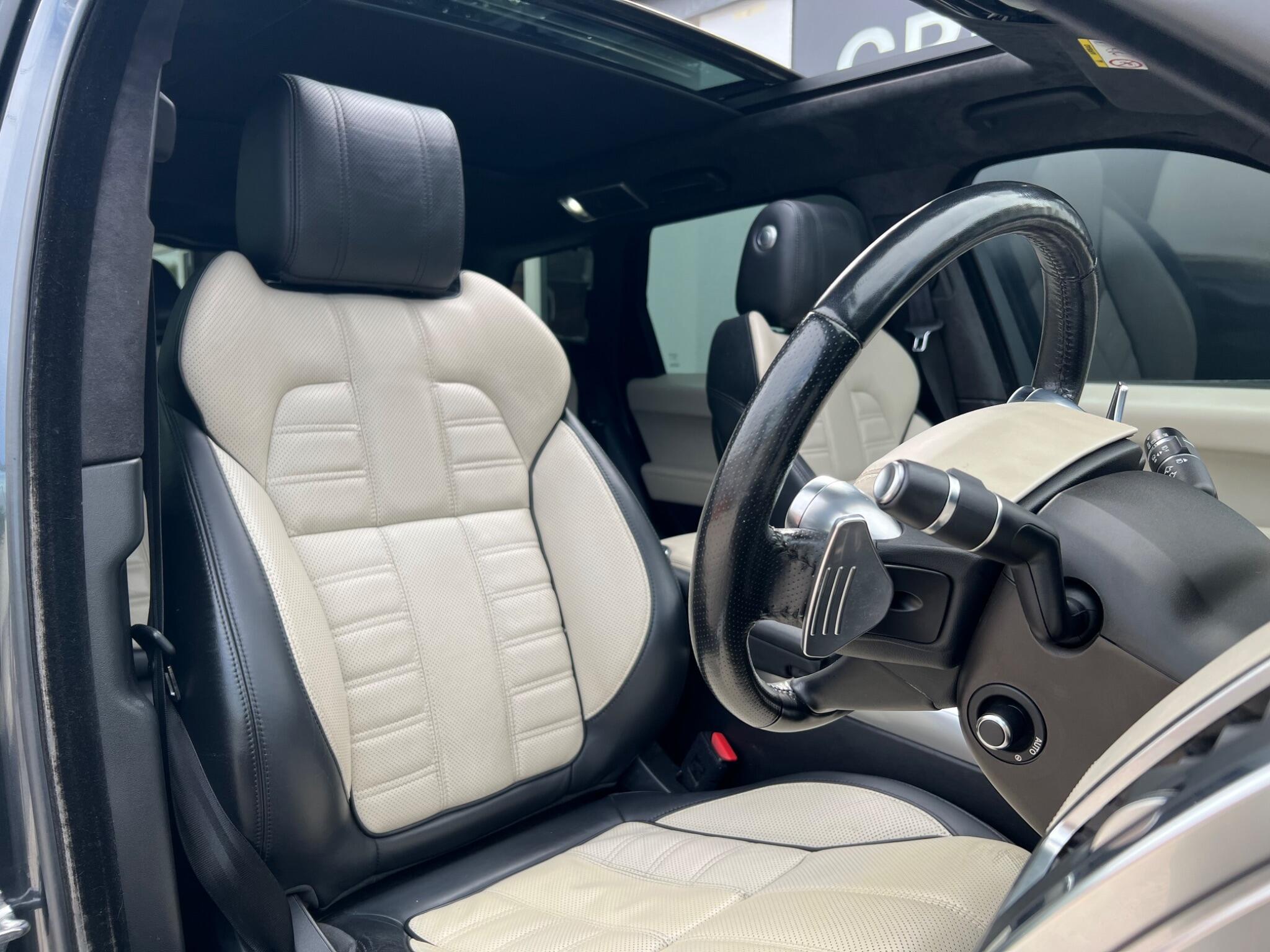 Land Rover Range Rover Sport view 38