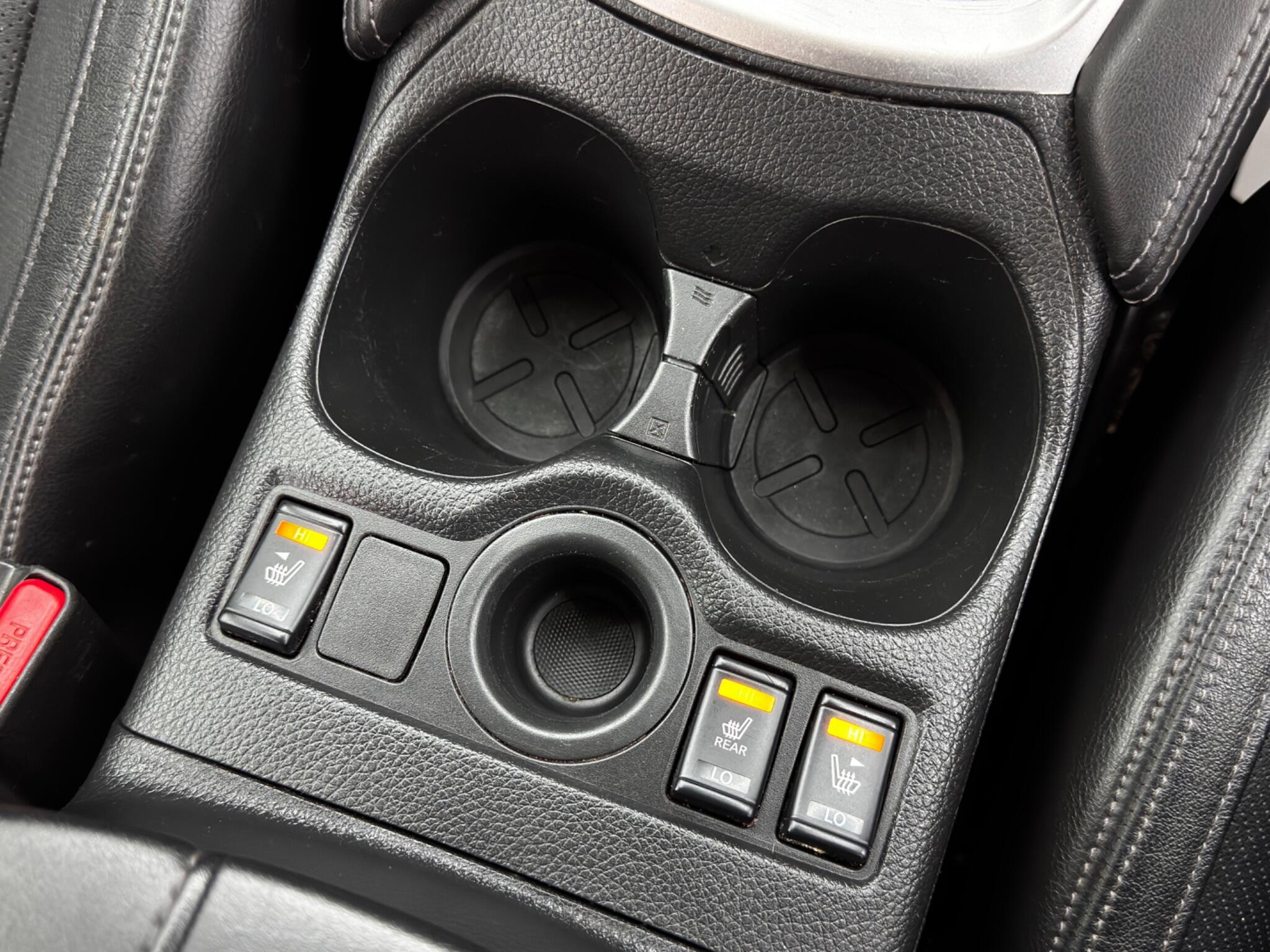 Nissan X-Trail view 24