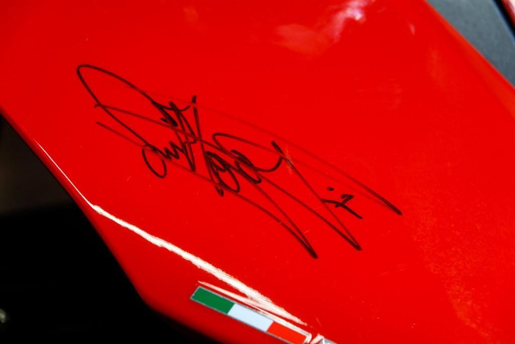Ducati Panigale V4R view 8