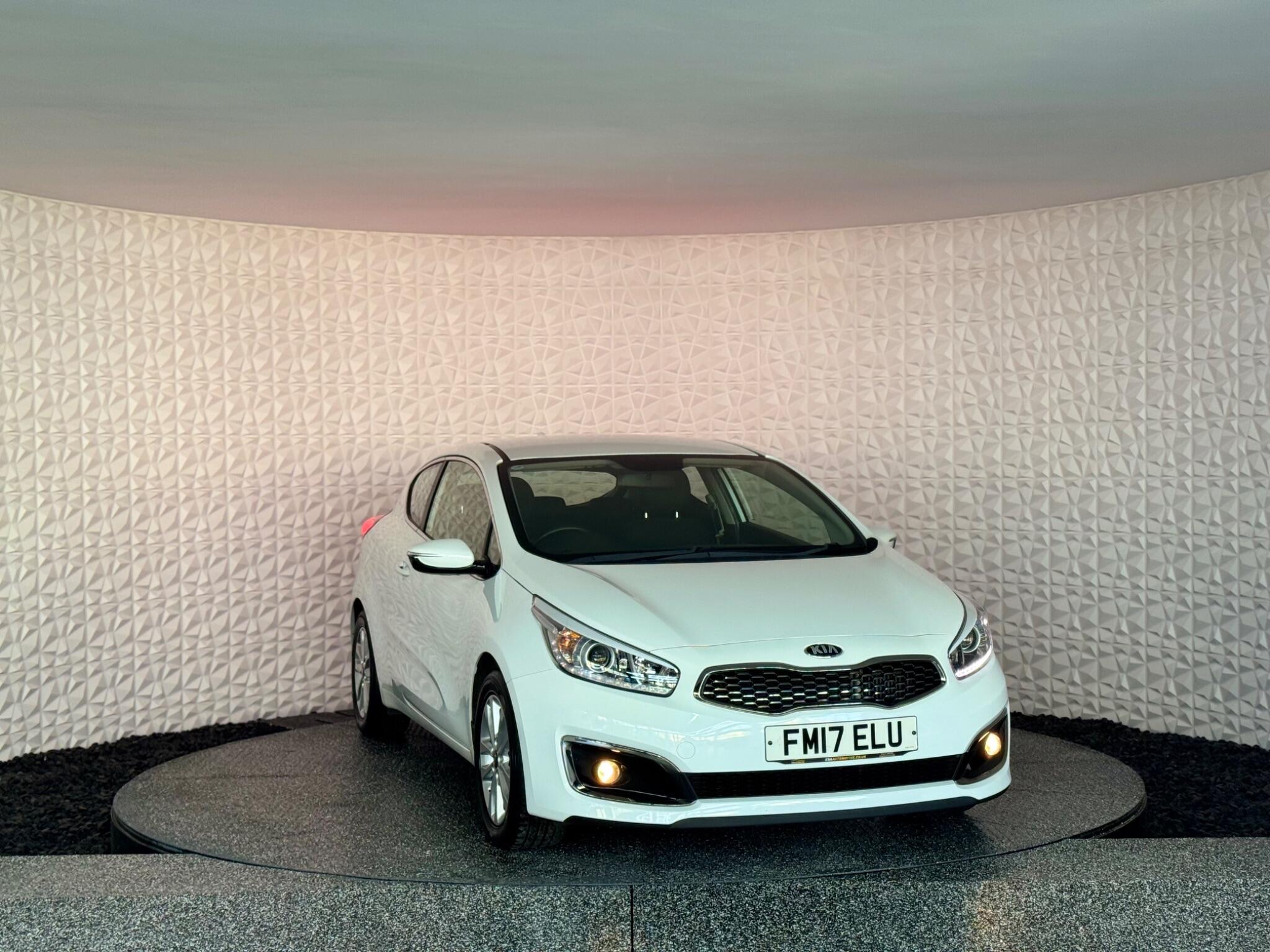 Kia Proceed view 5