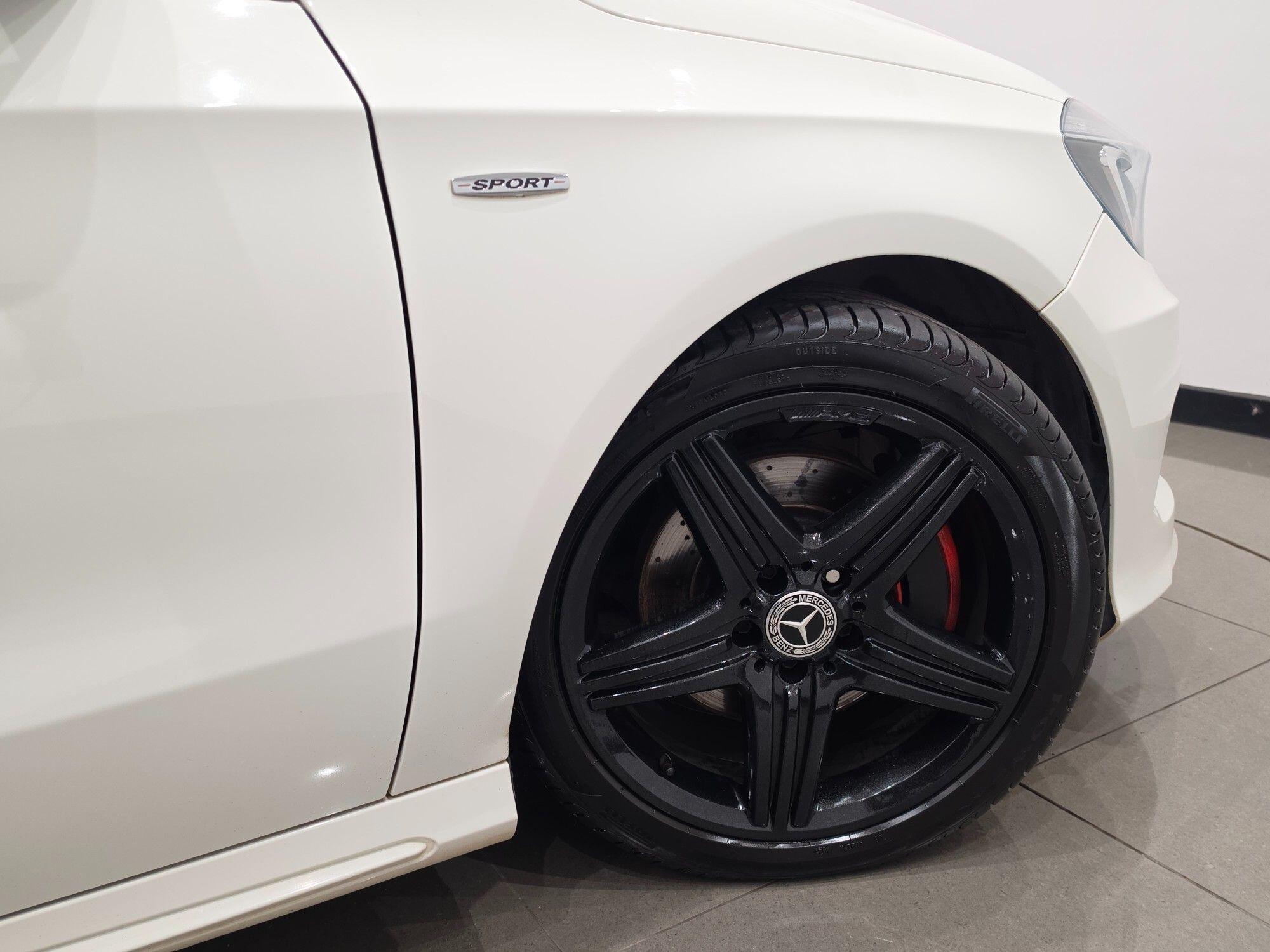 Mercedes-Benz A-Class view 87