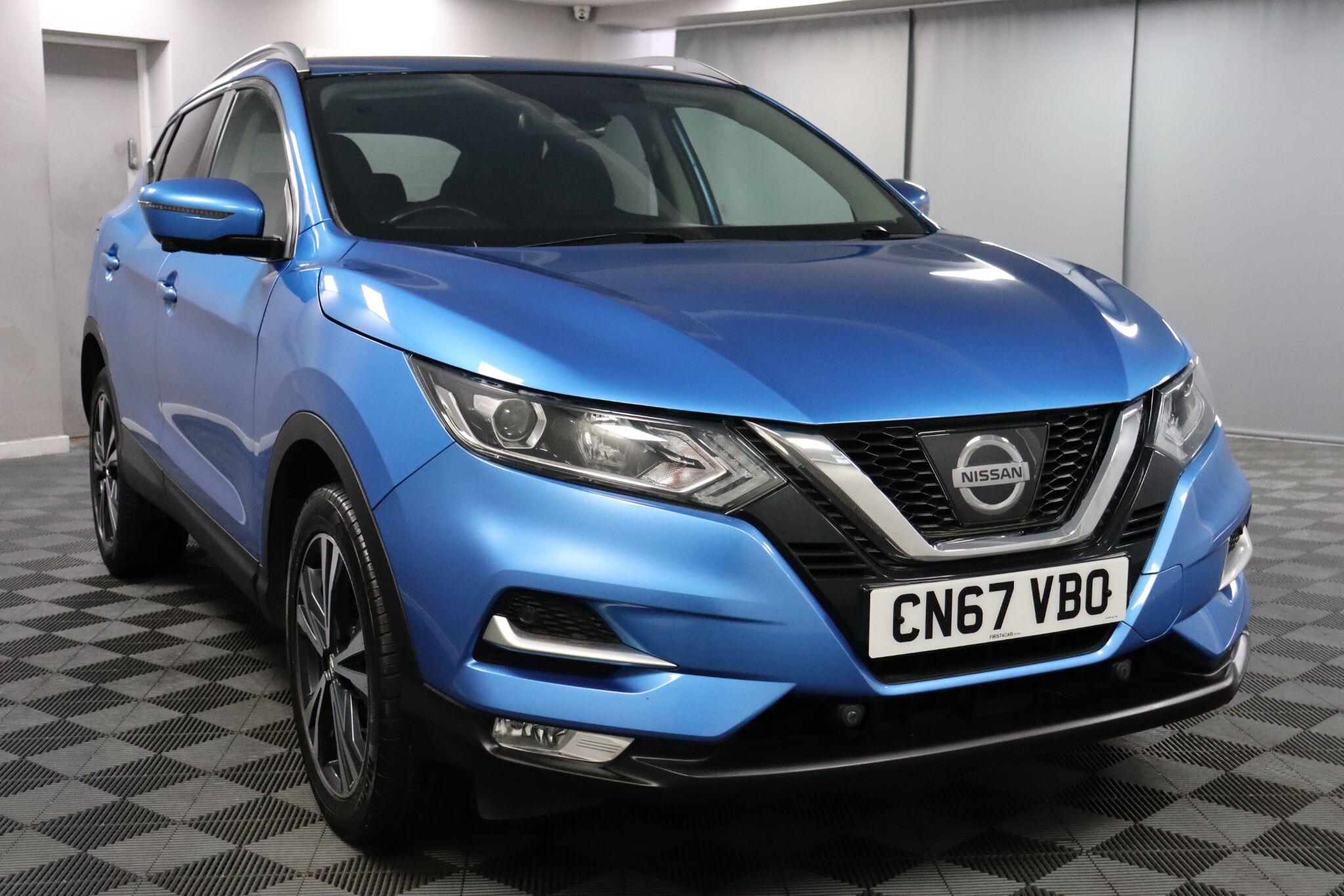 Nissan Qashqai view 12