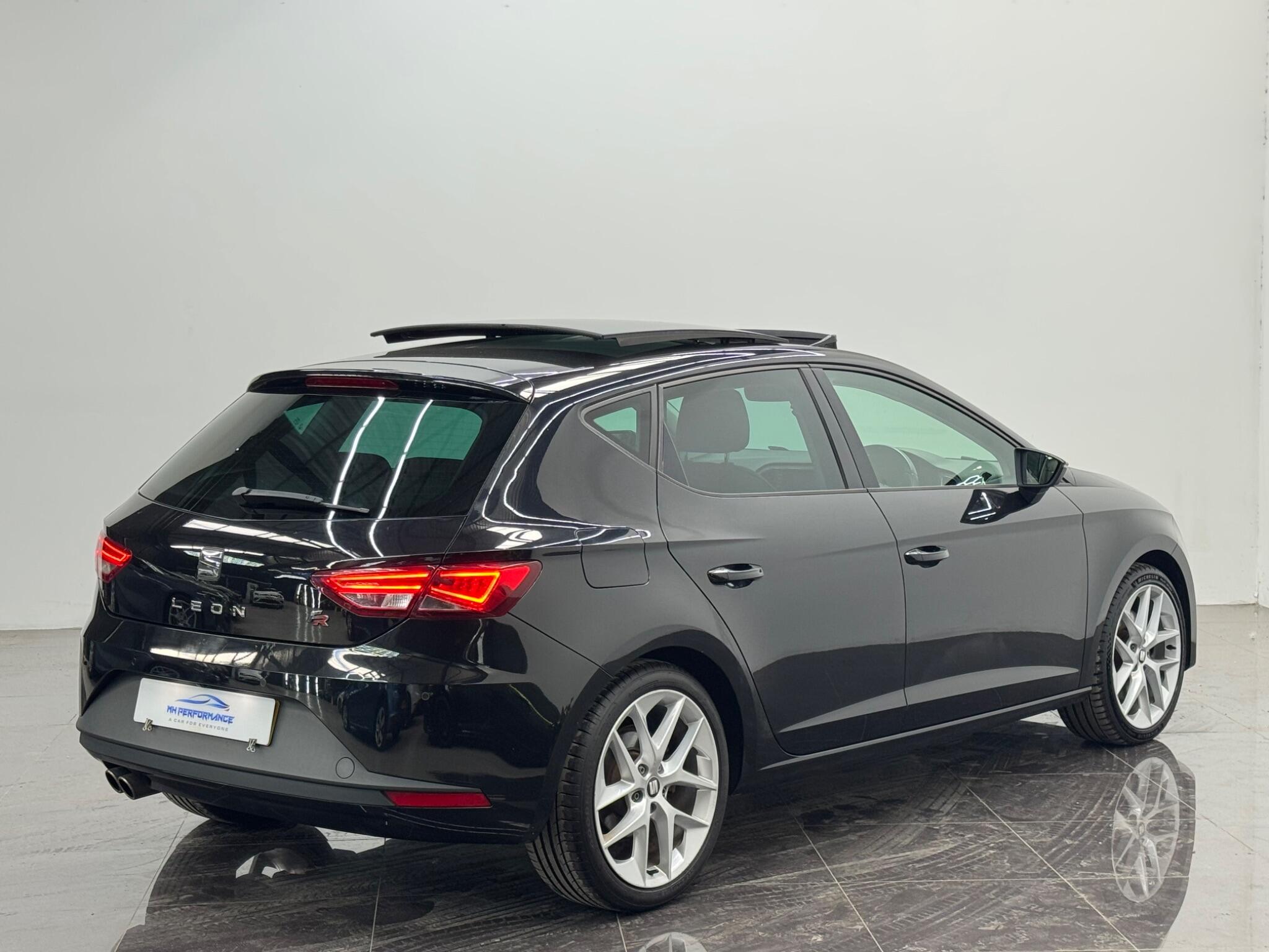 Seat Leon view 37