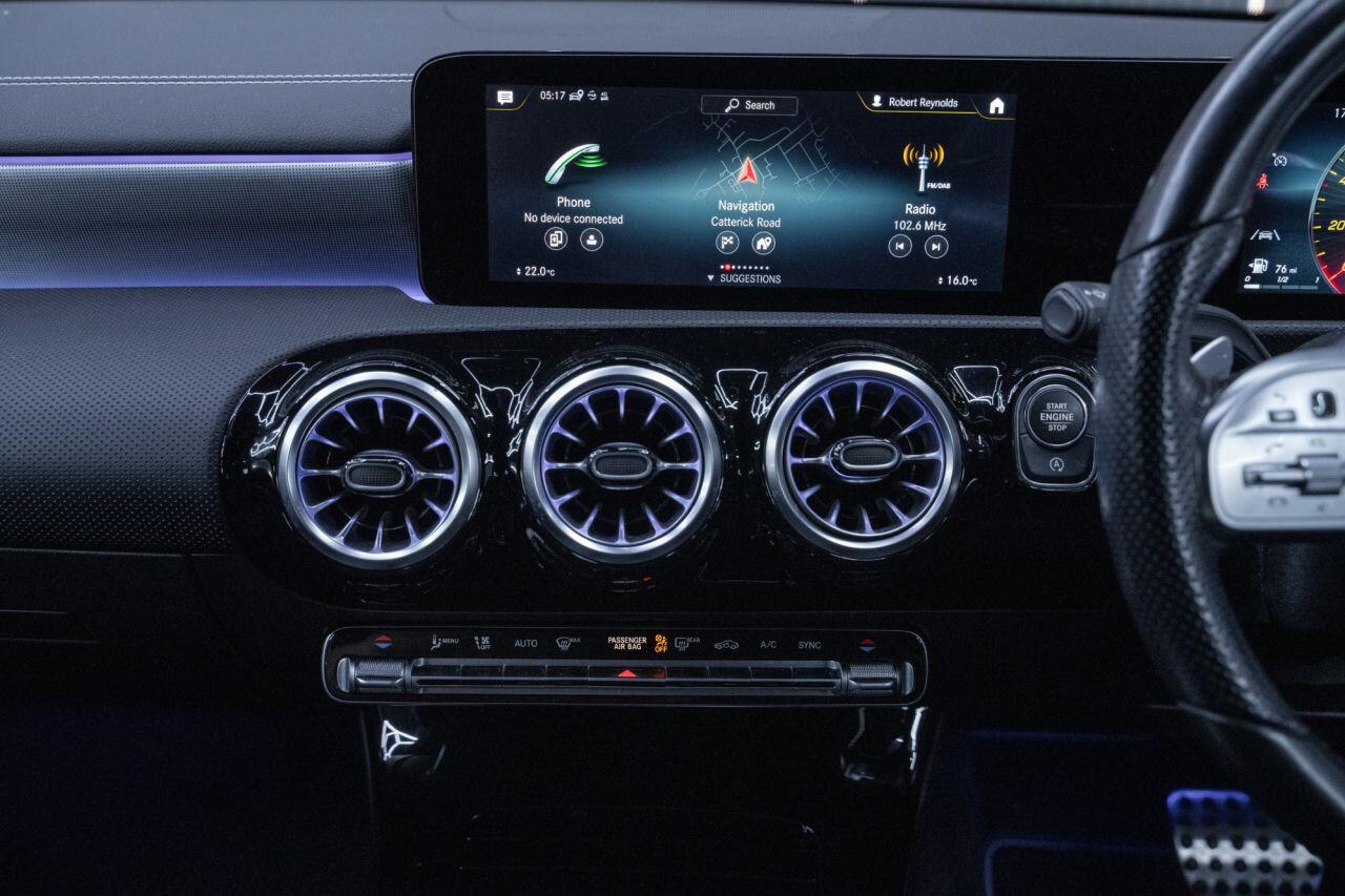 Mercedes-Benz A-Class view 16