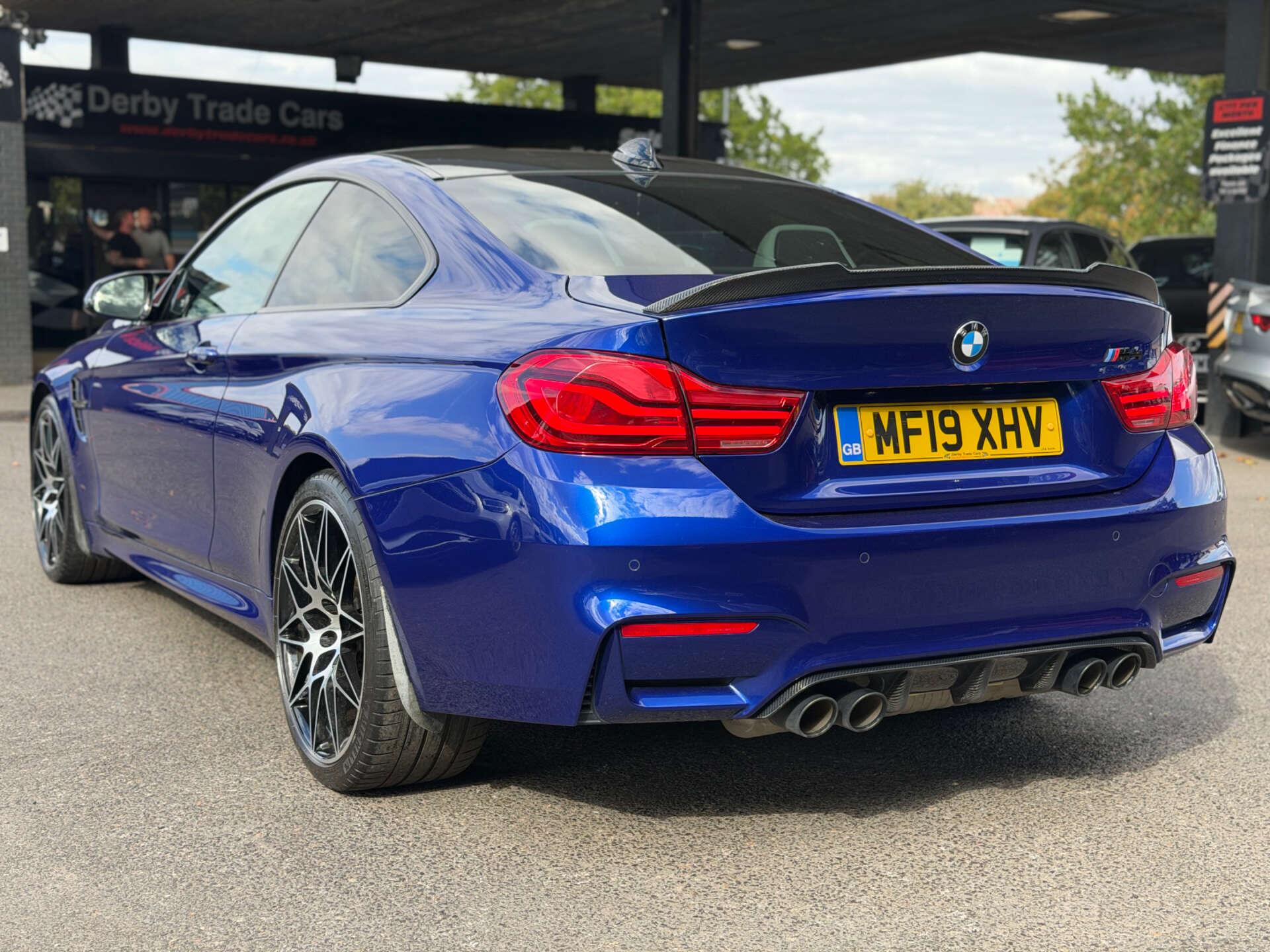 BMW M4 view 33
