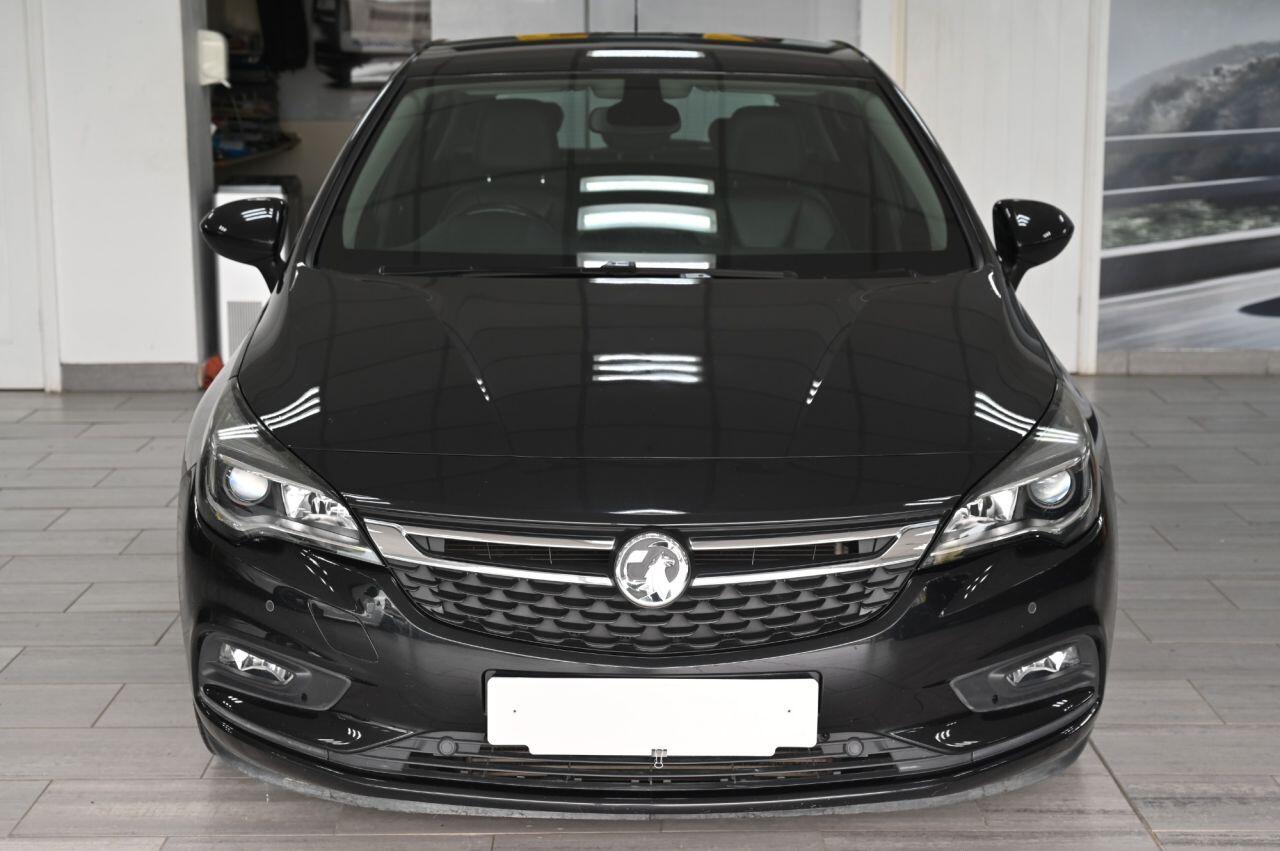 Vauxhall Astra view 6