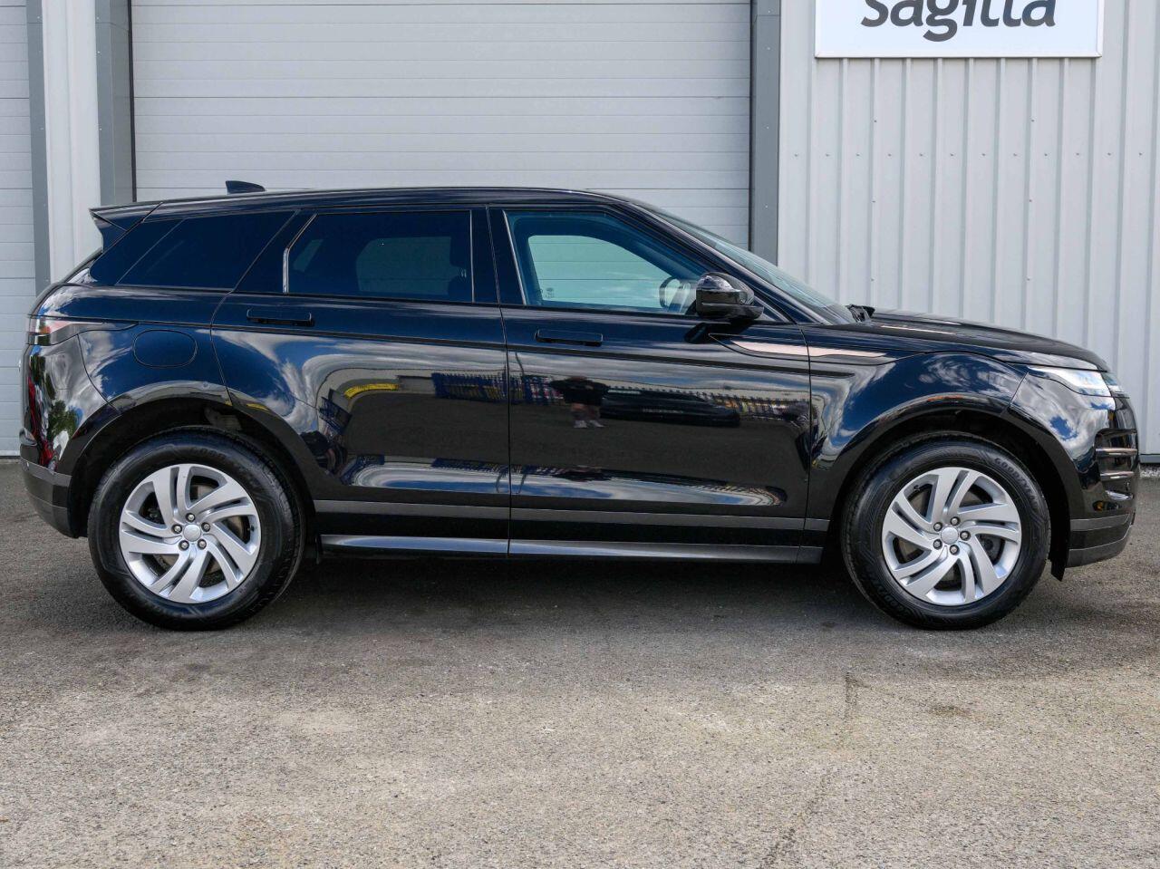 Land Rover Range Rover Evoque view 5