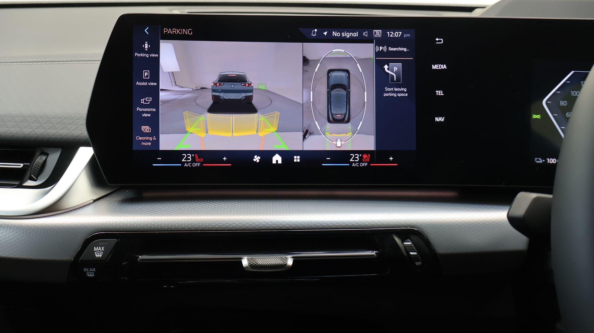 BMW iX2 view 49