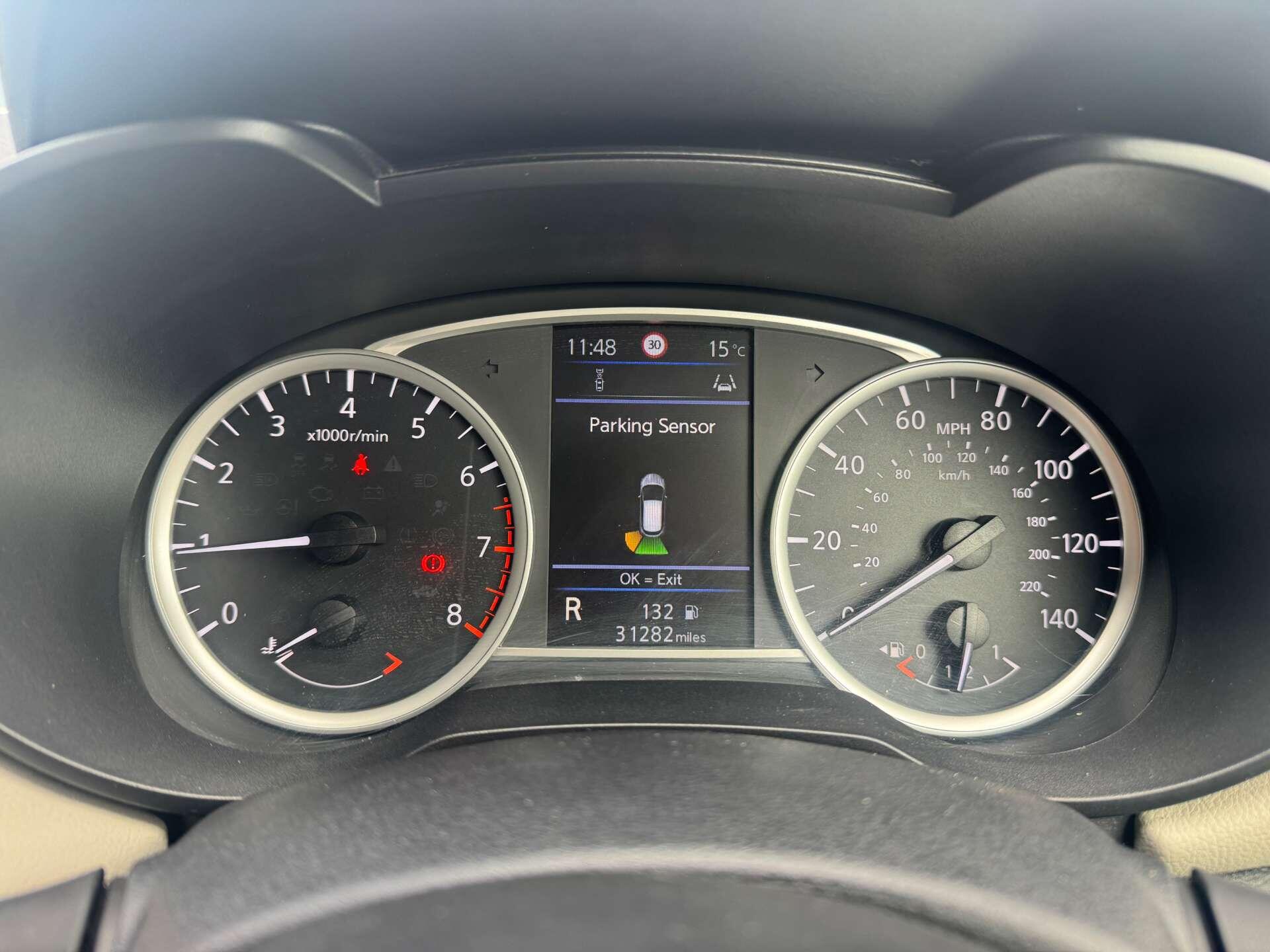 Nissan Micra view 41