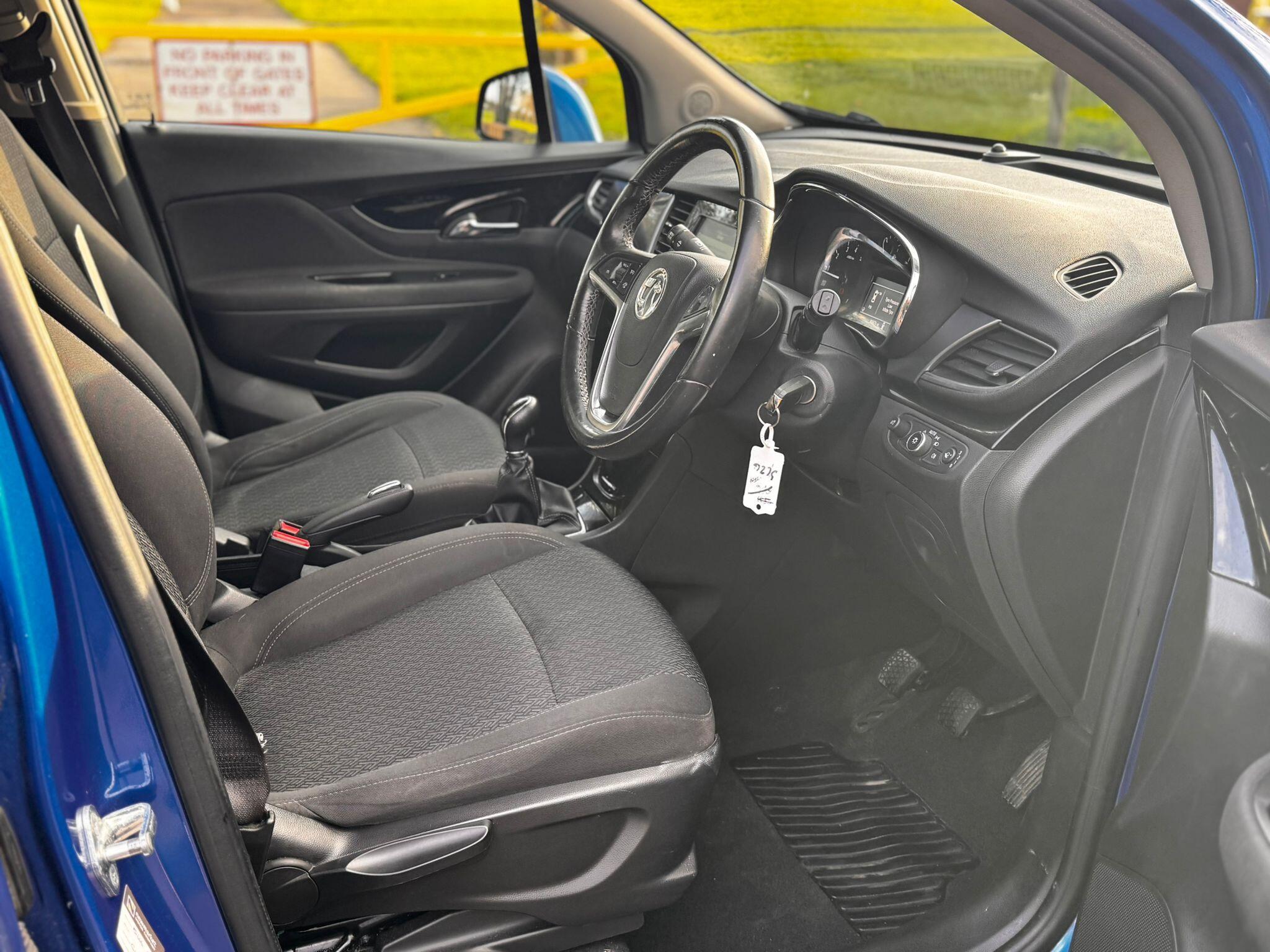 Vauxhall Mokka X view 38