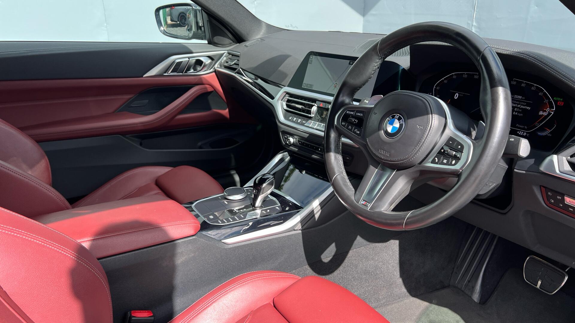 BMW 4 Series view 6