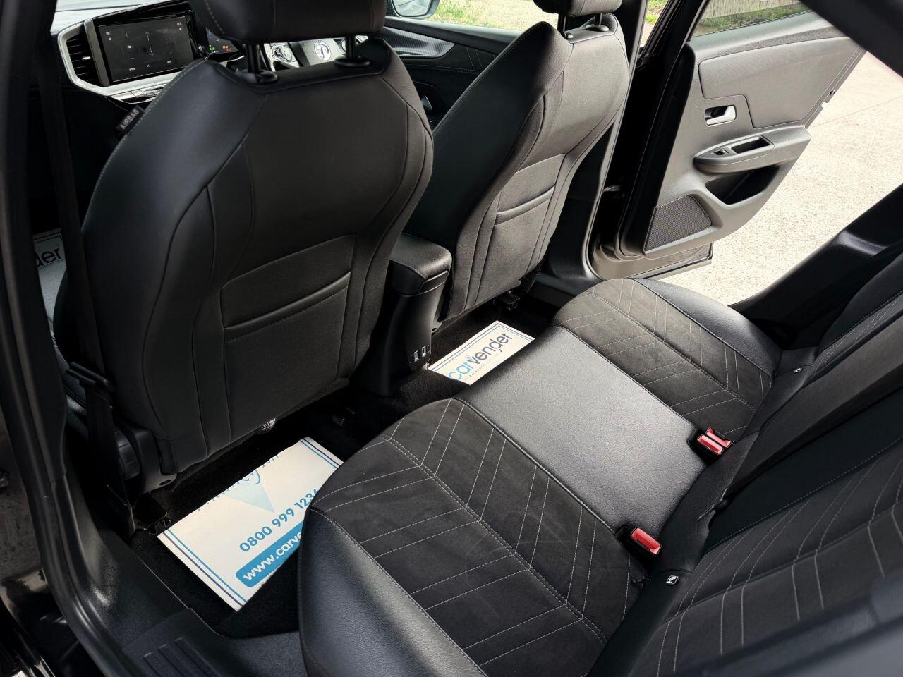 Vauxhall Mokka Electric view 16