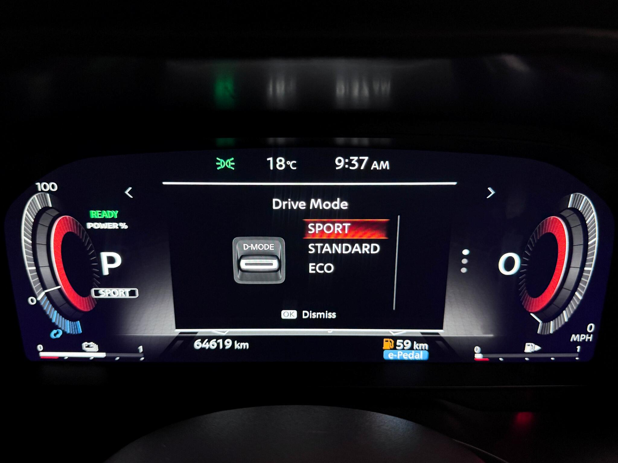Nissan Qashqai view 52