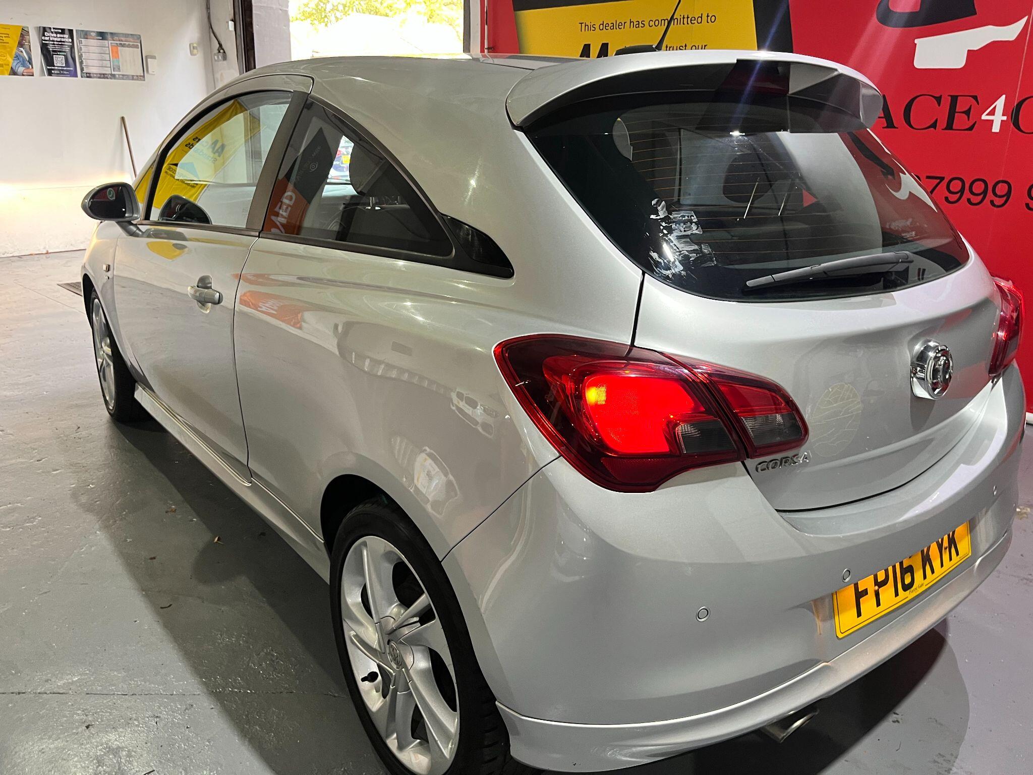 Vauxhall Corsa view 59