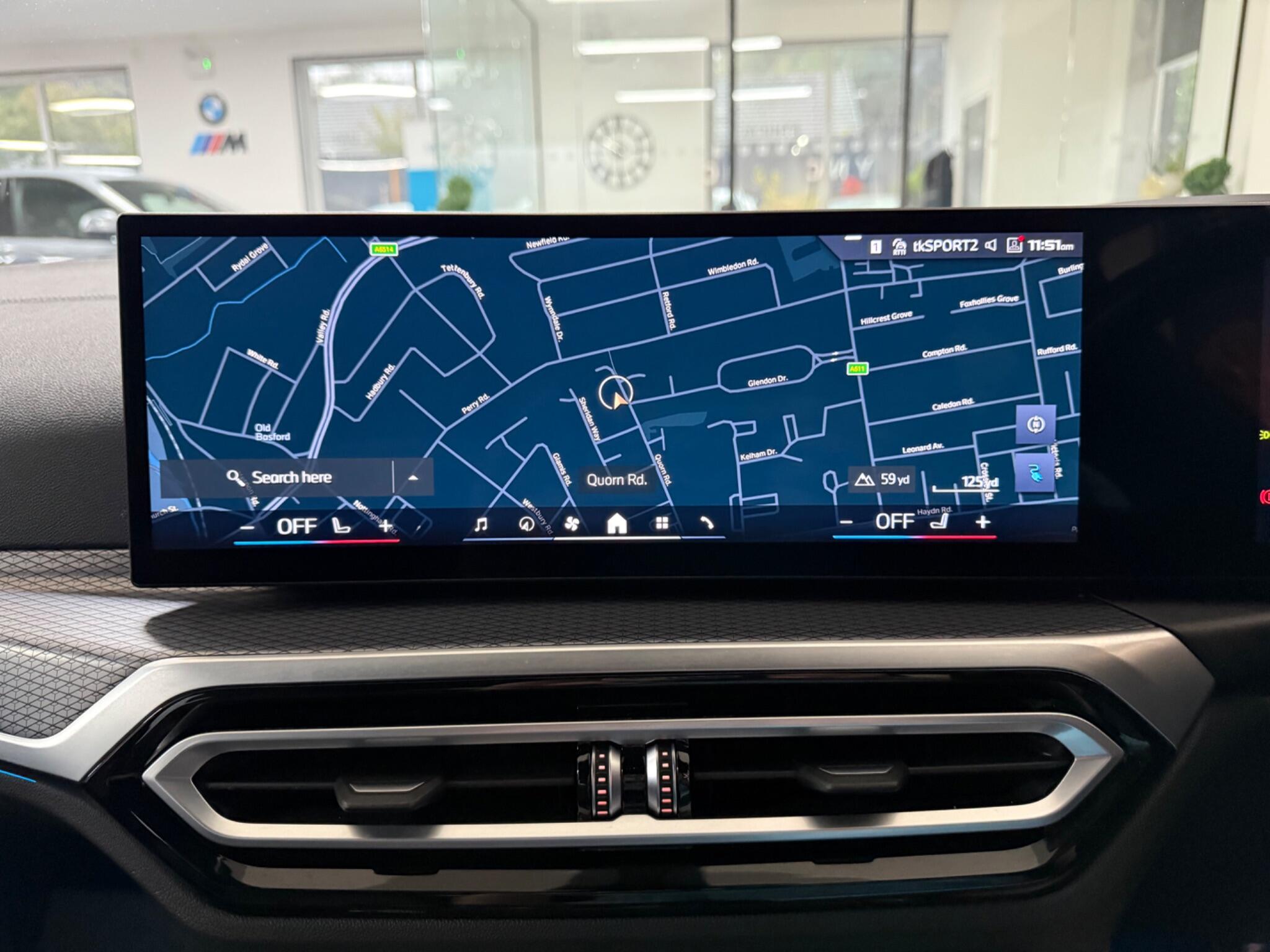 BMW I4 view 17