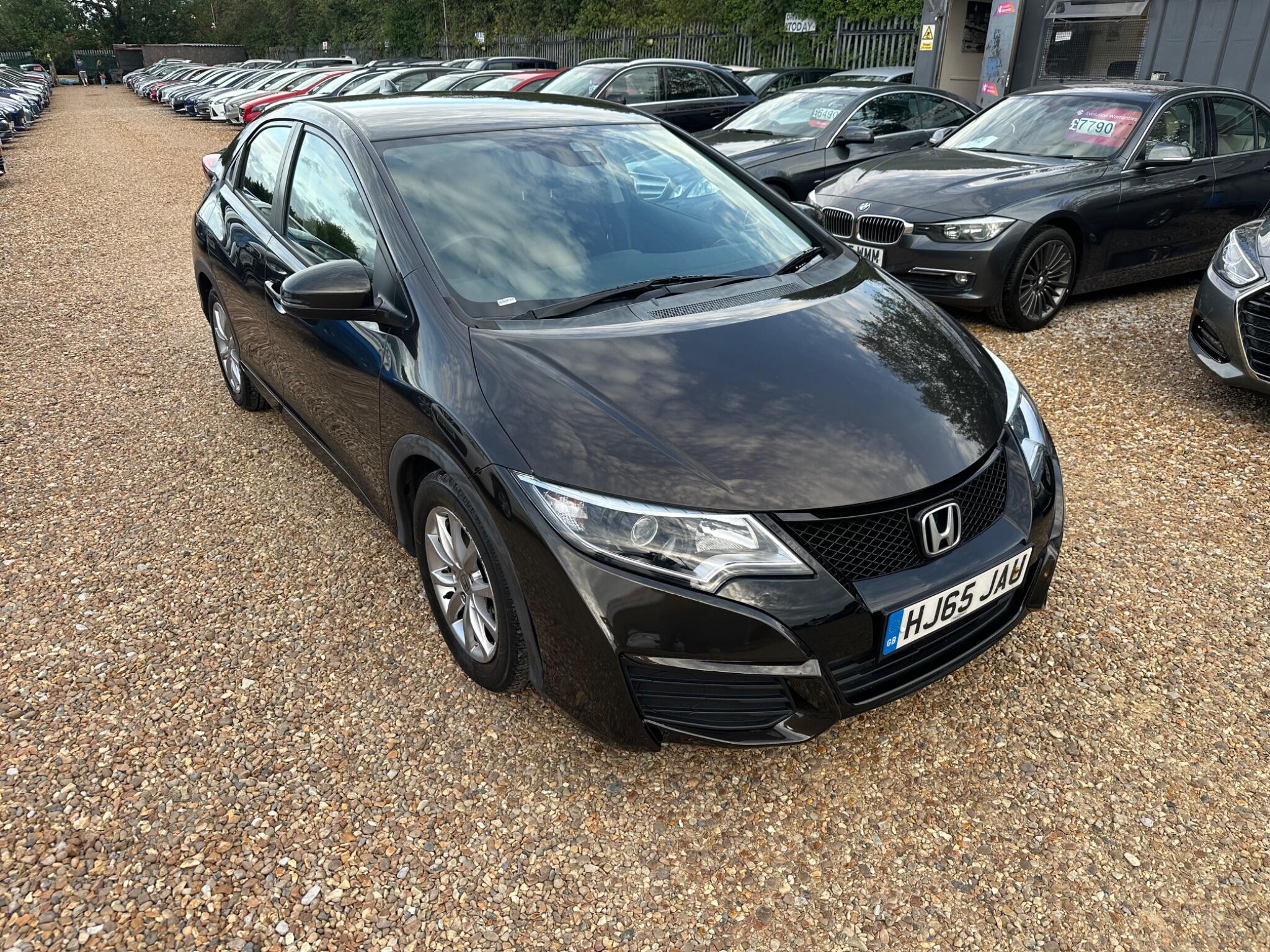 Honda Civic view 6