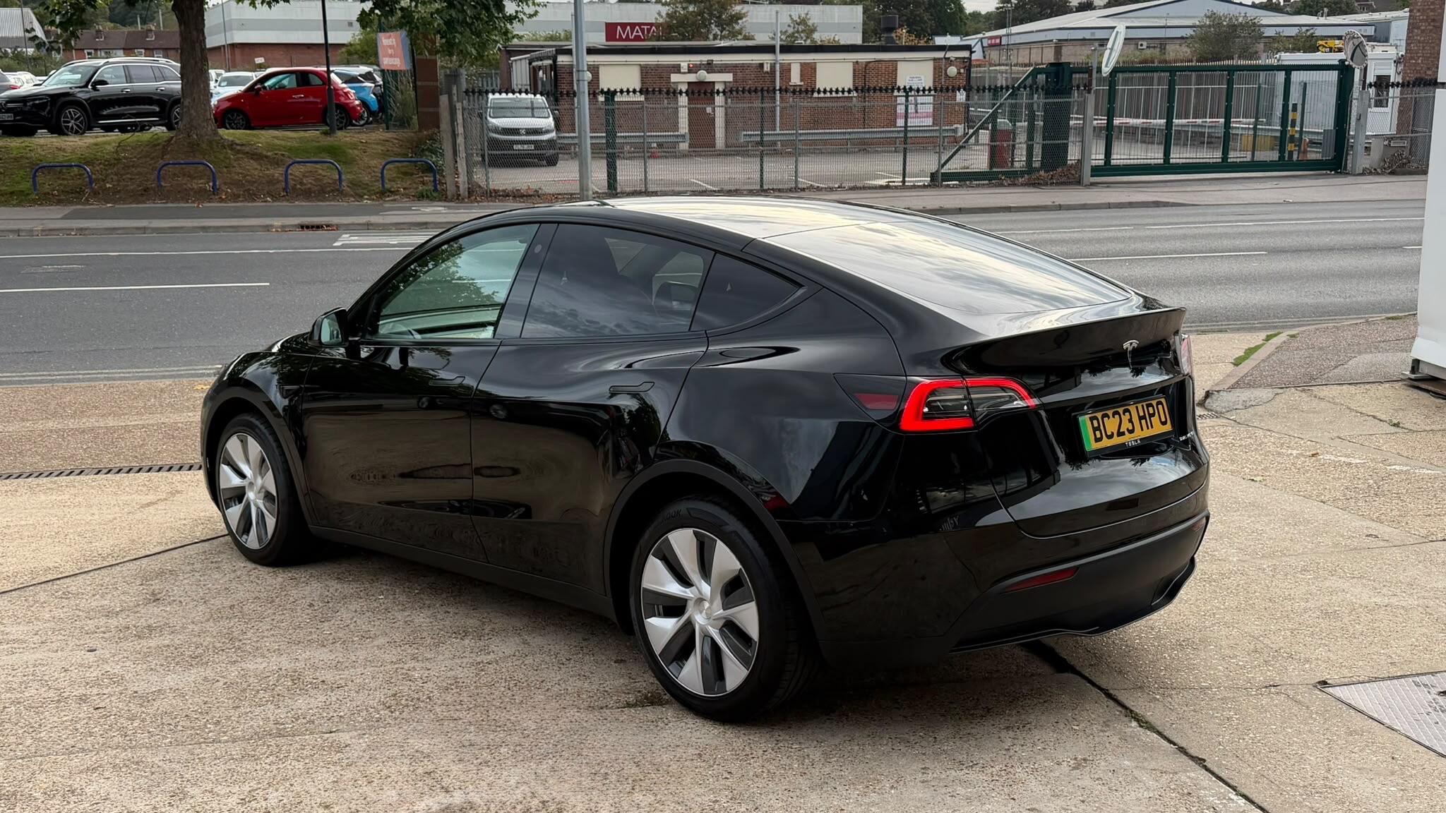 Tesla Model Y view 15